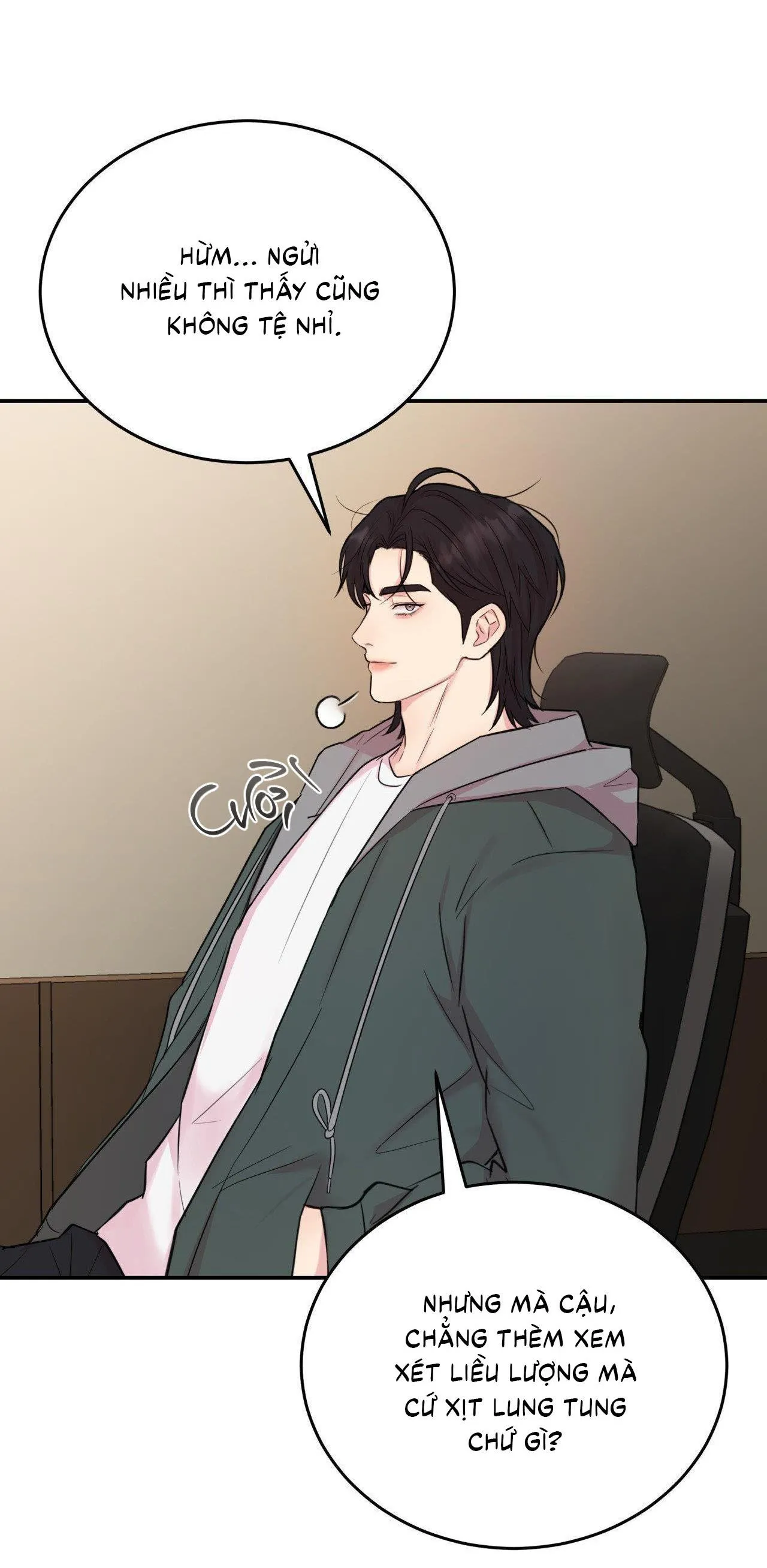 Love Remedy Chapter 7 Trang 12