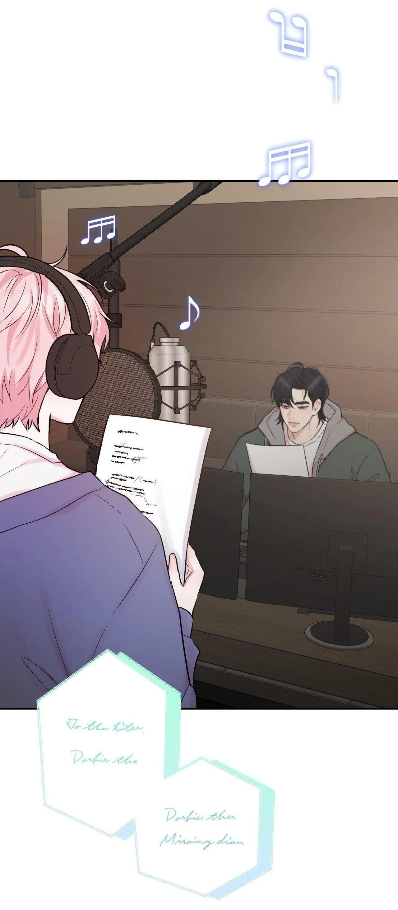 Love Remedy Chapter 7 Trang 18