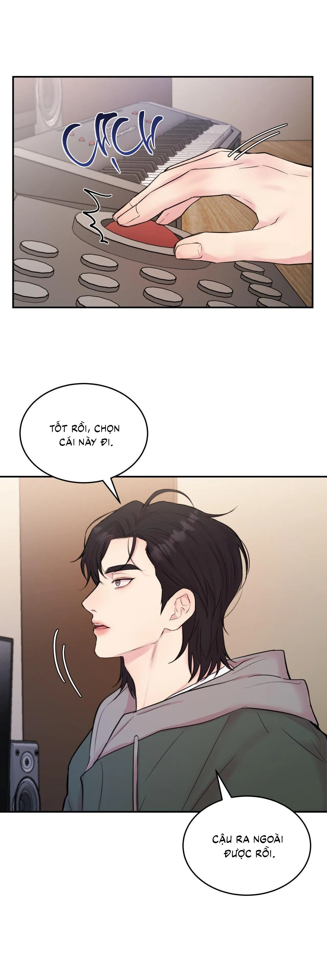 Love Remedy Chapter 7 Trang 20