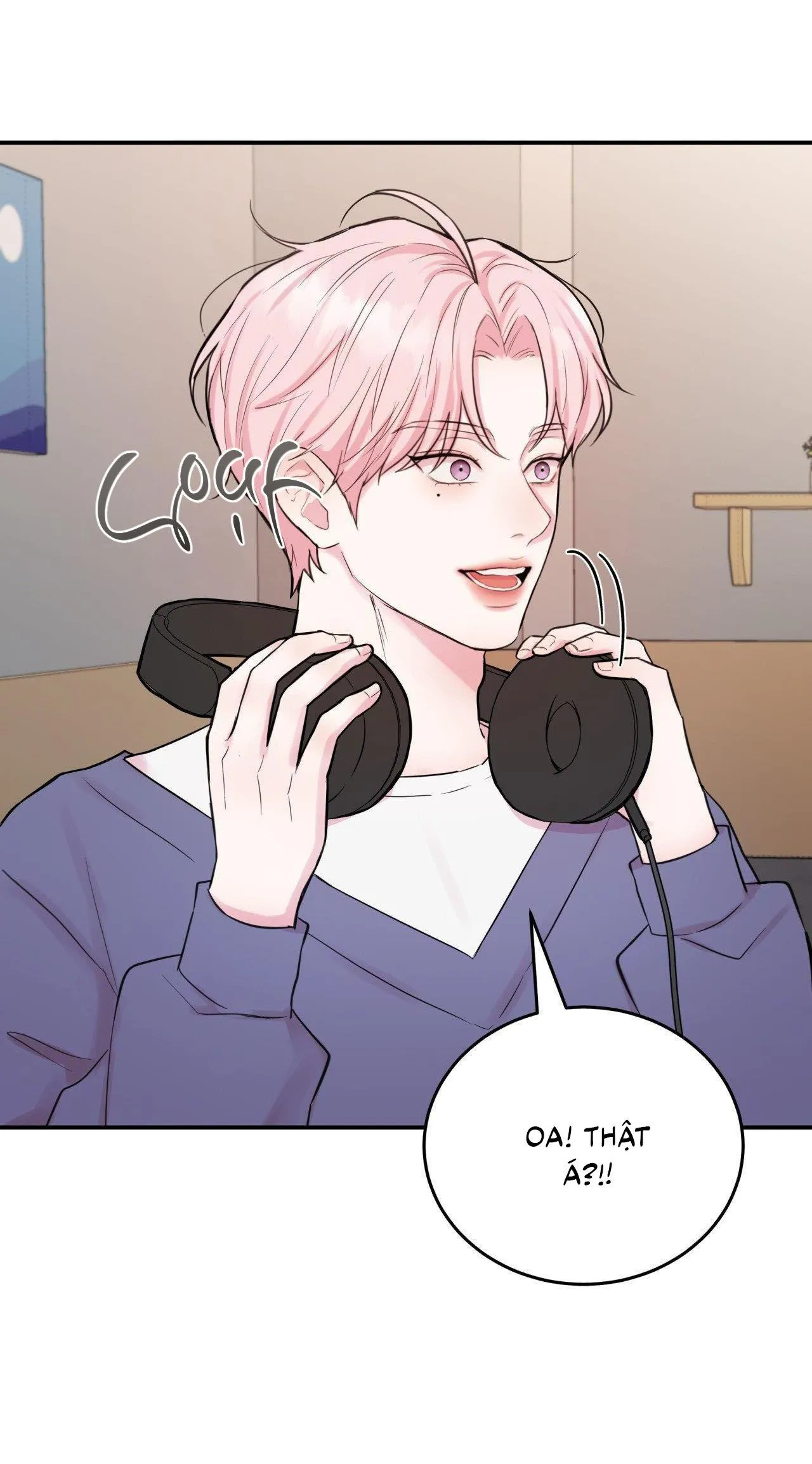 Love Remedy Chapter 7 Trang 21