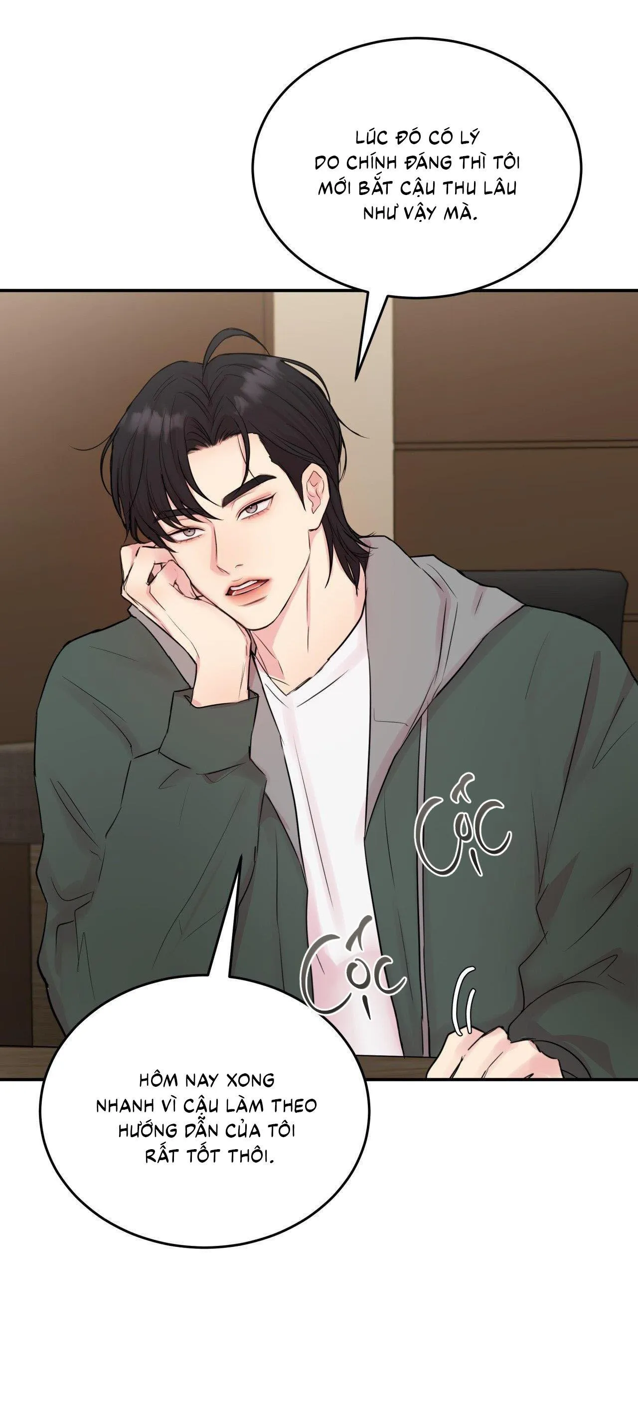 Love Remedy Chapter 7 Trang 23