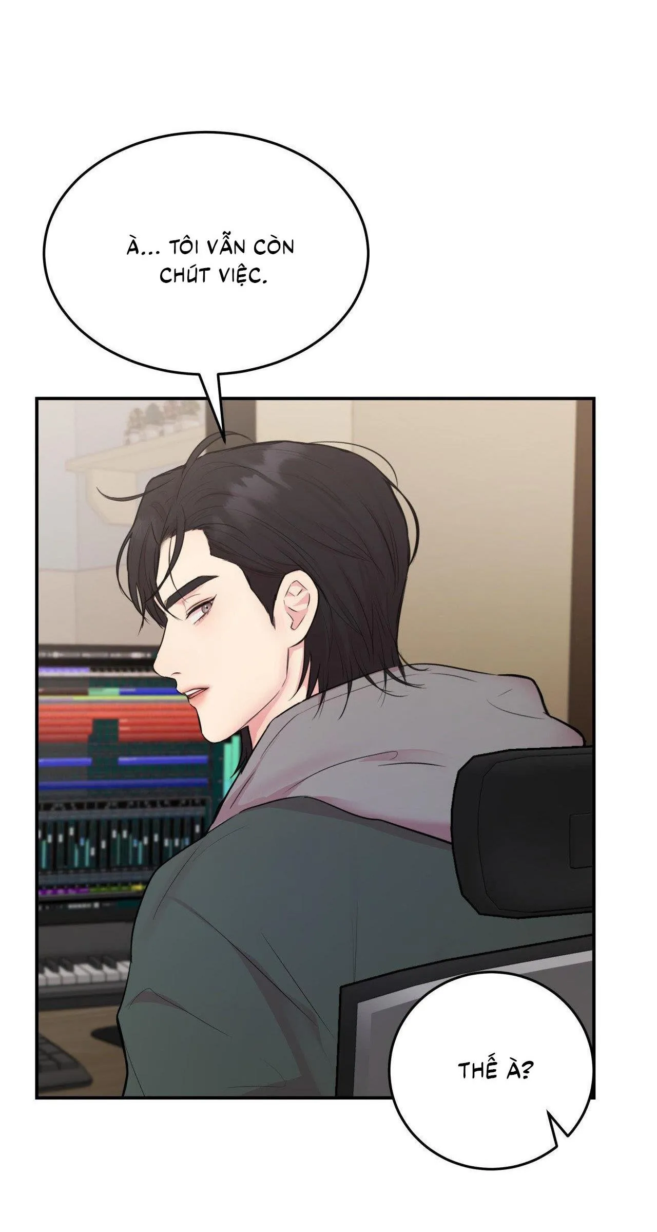 Love Remedy Chapter 7 Trang 25