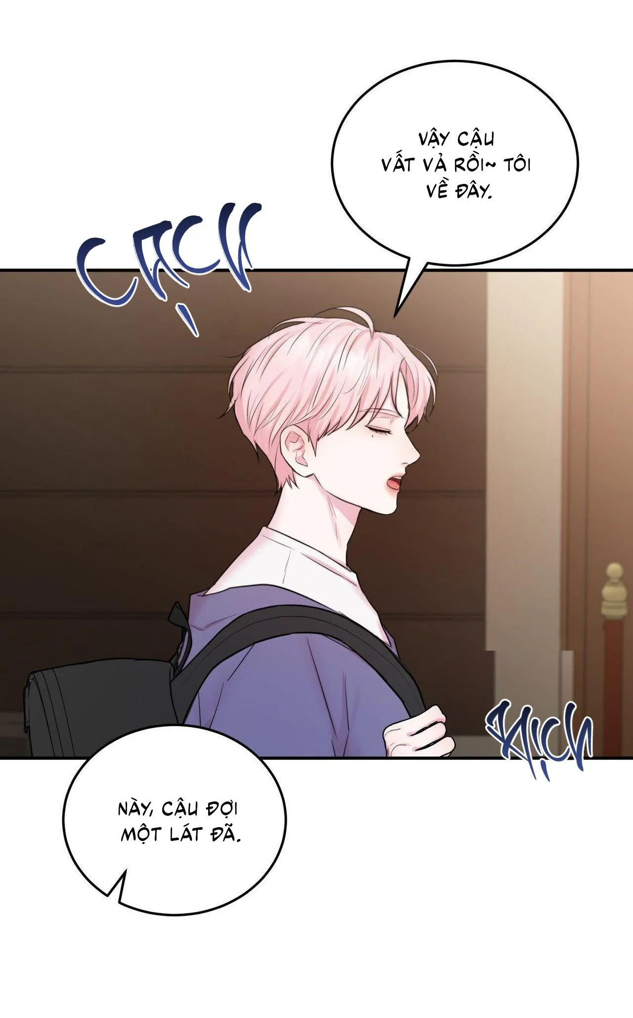 Love Remedy Chapter 7 Trang 26