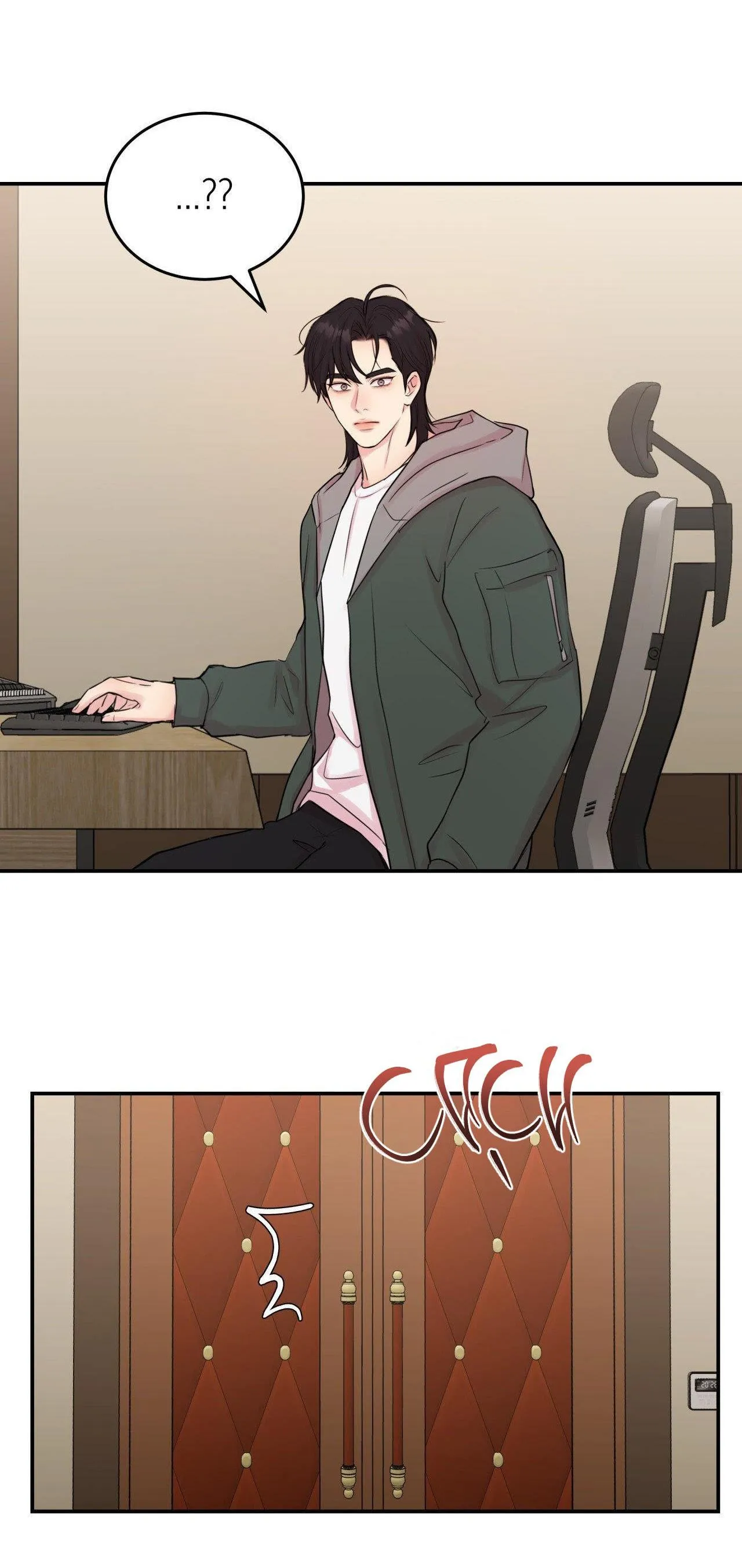 Love Remedy Chapter 7 Trang 28