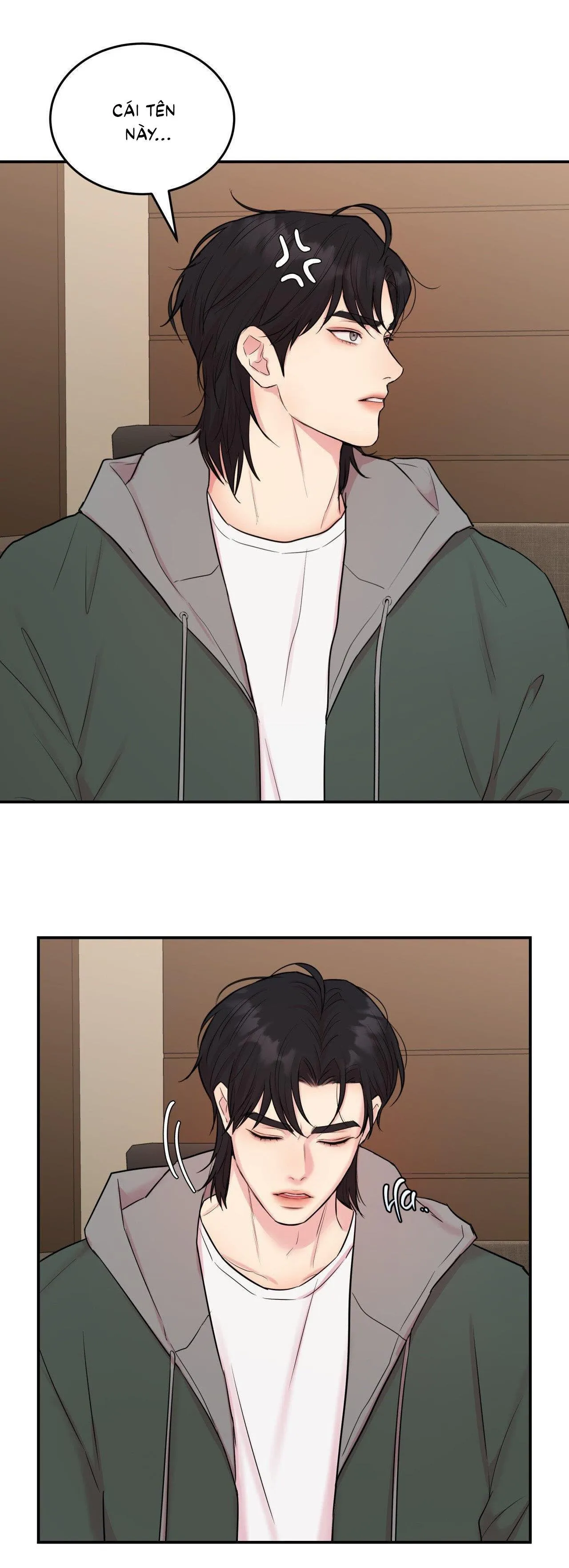 Love Remedy Chapter 7 Trang 29