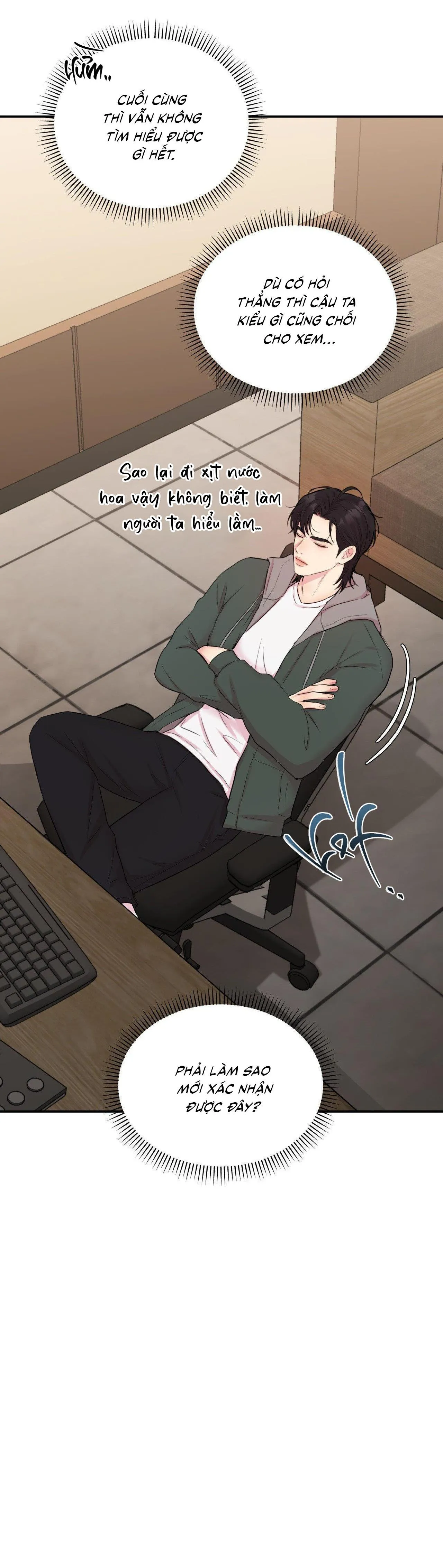 Love Remedy Chapter 7 Trang 30