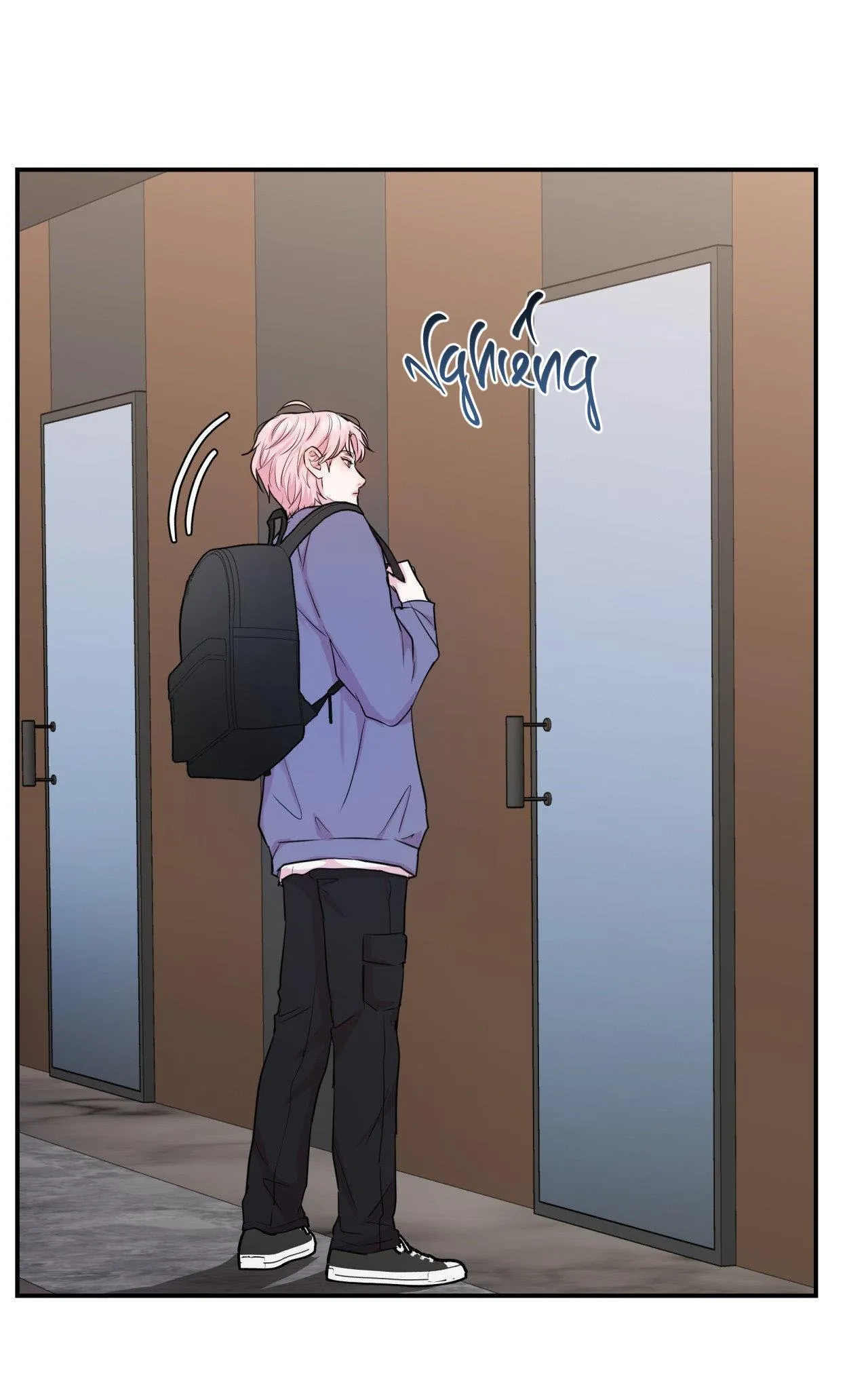 Love Remedy Chapter 7 Trang 33