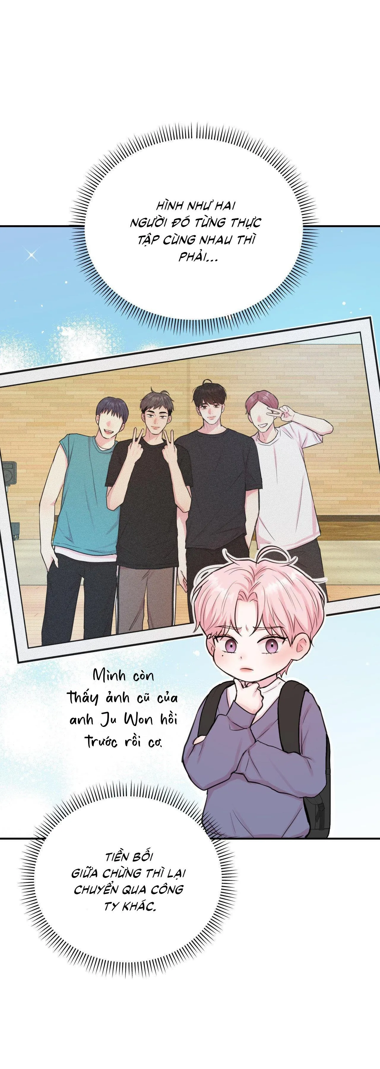 Love Remedy Chapter 7 Trang 35