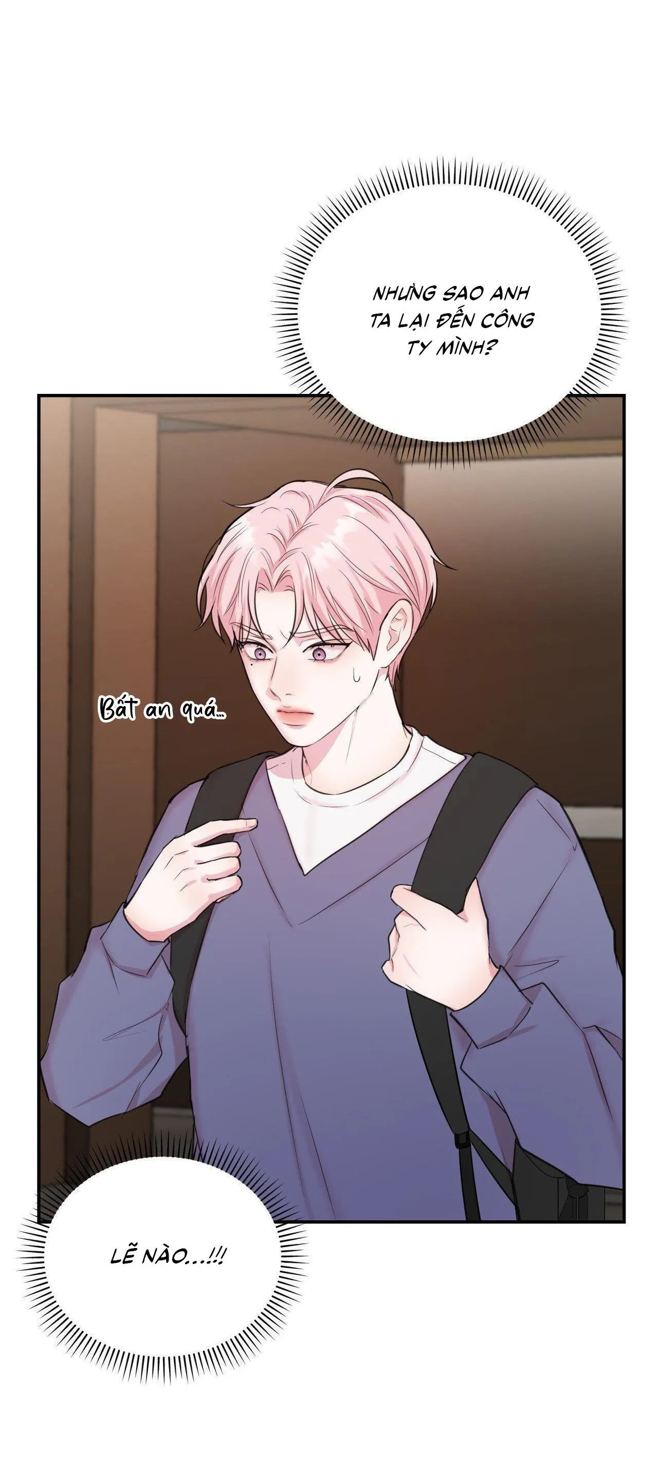 Love Remedy Chapter 7 Trang 36