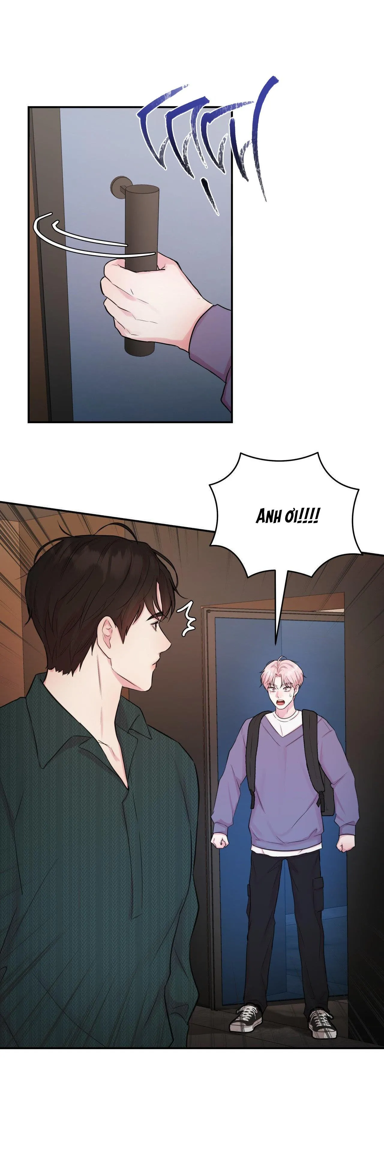 Love Remedy Chapter 7 Trang 39