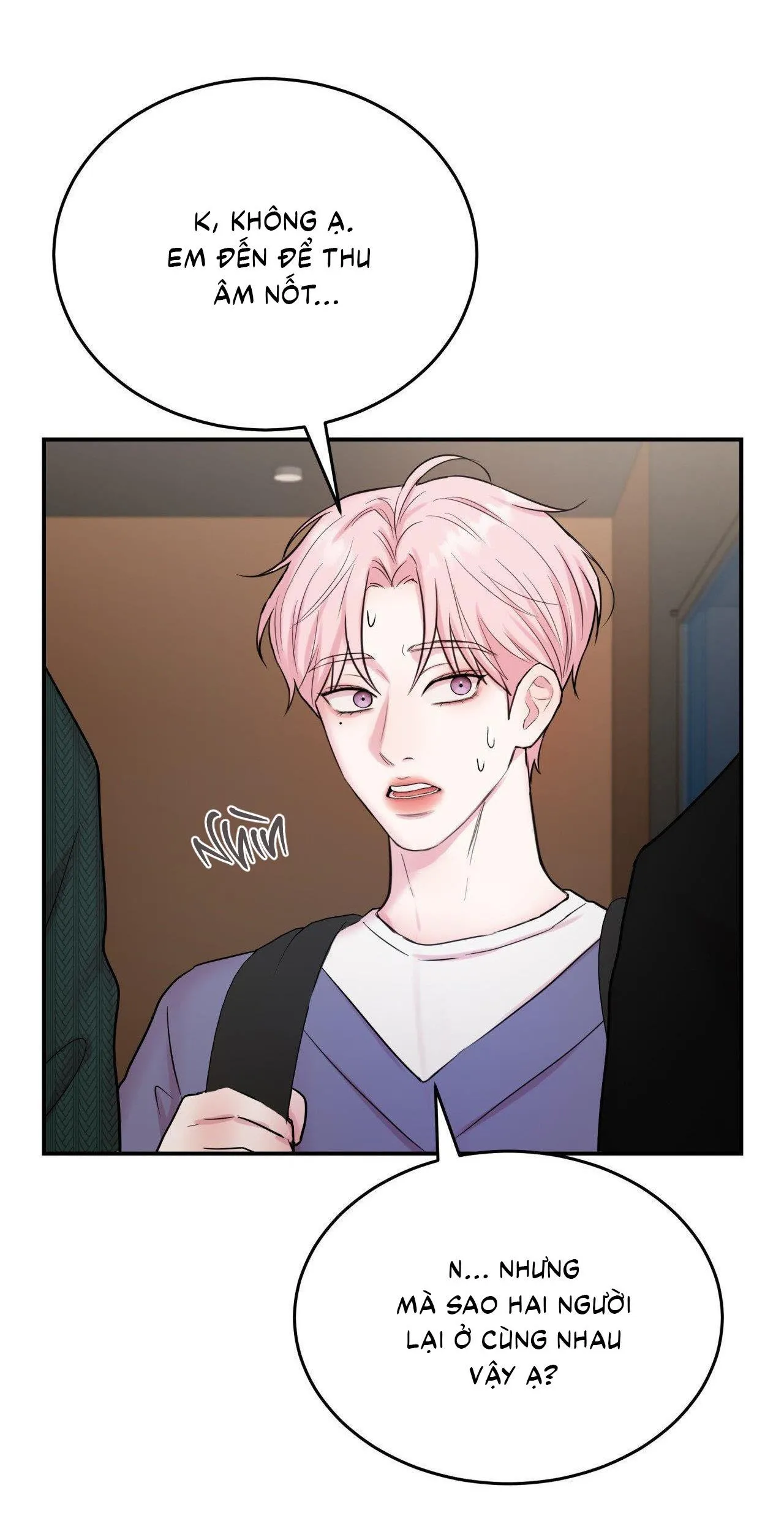 Love Remedy Chapter 7 Trang 41