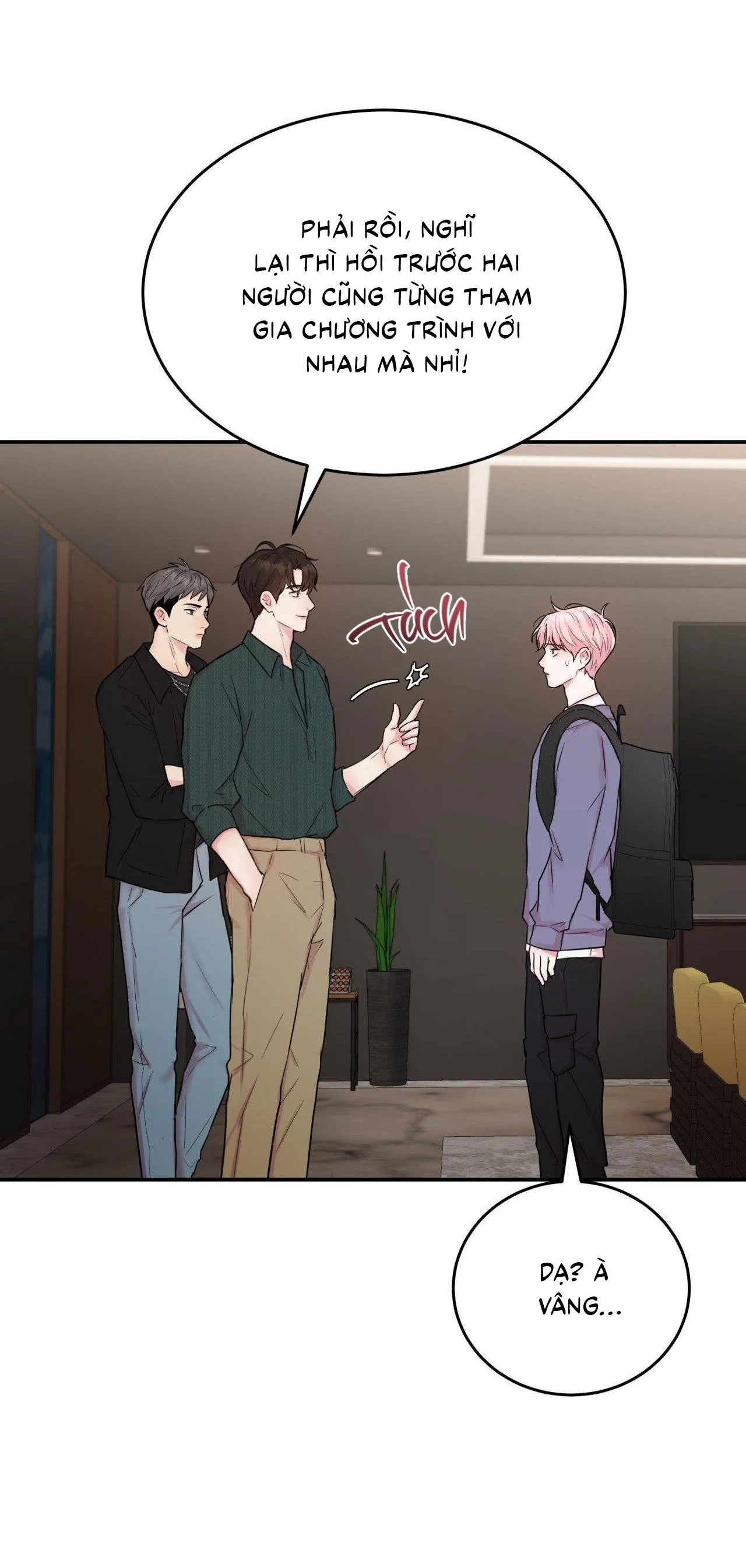 Love Remedy Chapter 7 Trang 44