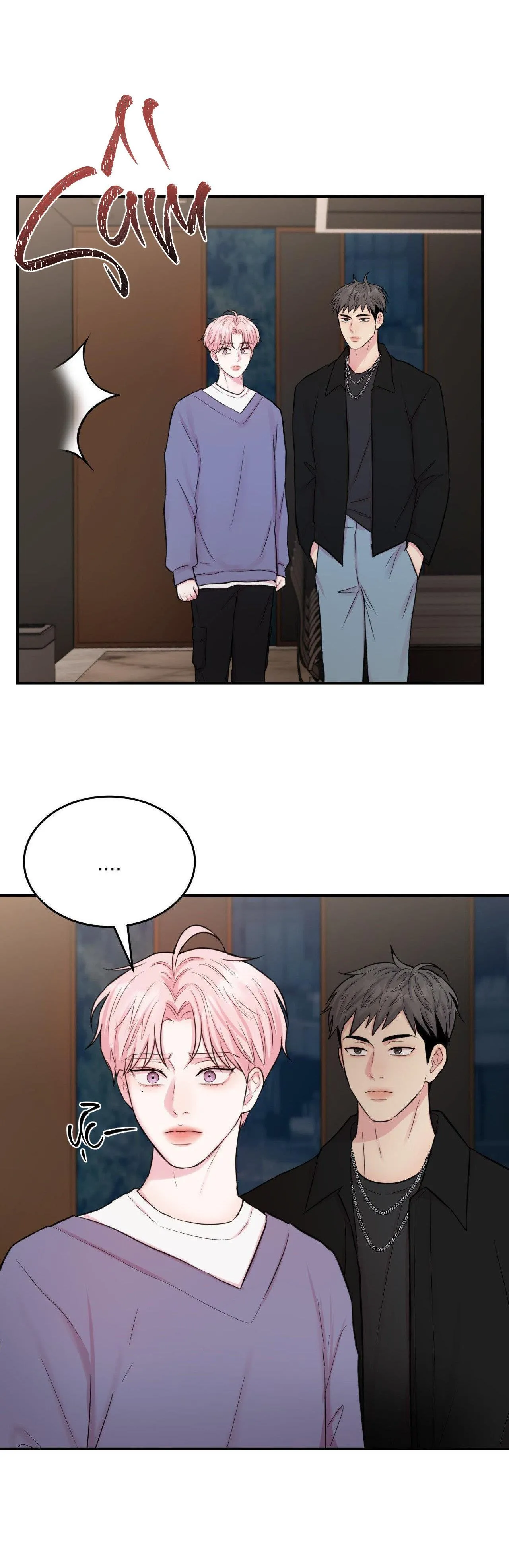 Love Remedy Chapter 7 Trang 47