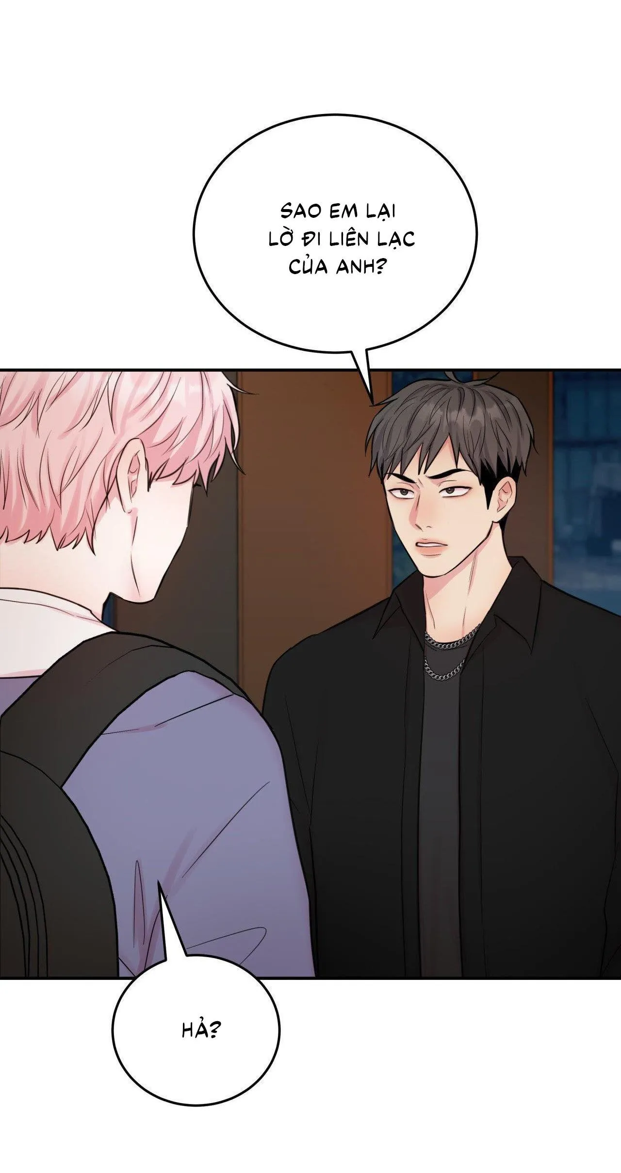 Love Remedy Chapter 7 Trang 49