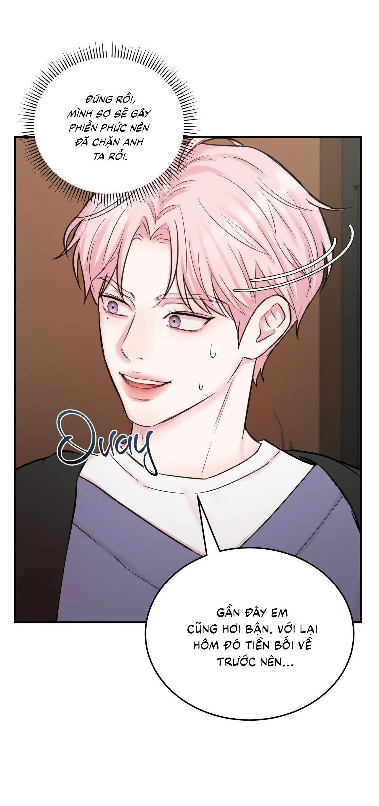 Love Remedy Chapter 7 Trang 51