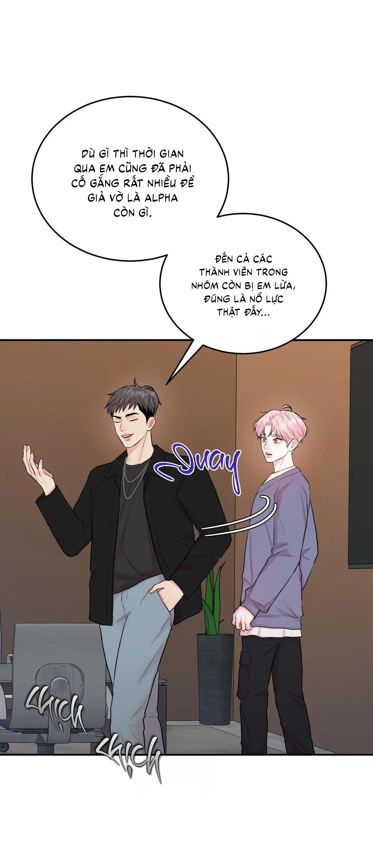 Love Remedy Chapter 8 Trang 5