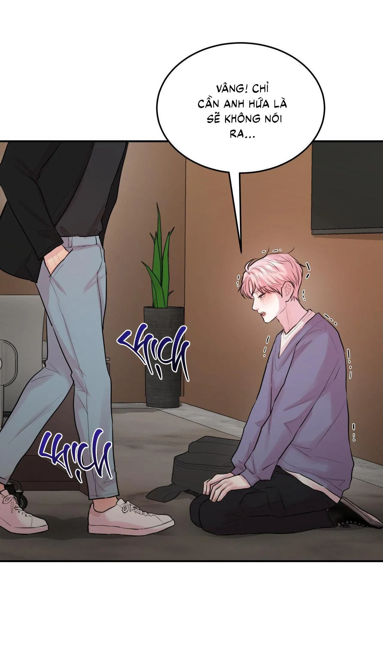 Love Remedy Chapter 8 Trang 12