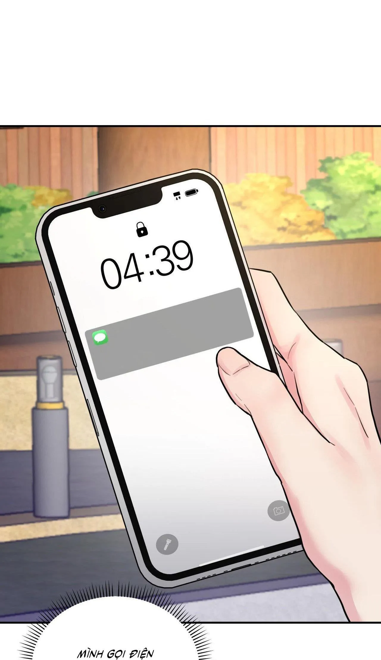 Love Remedy Chapter 8 Trang 19