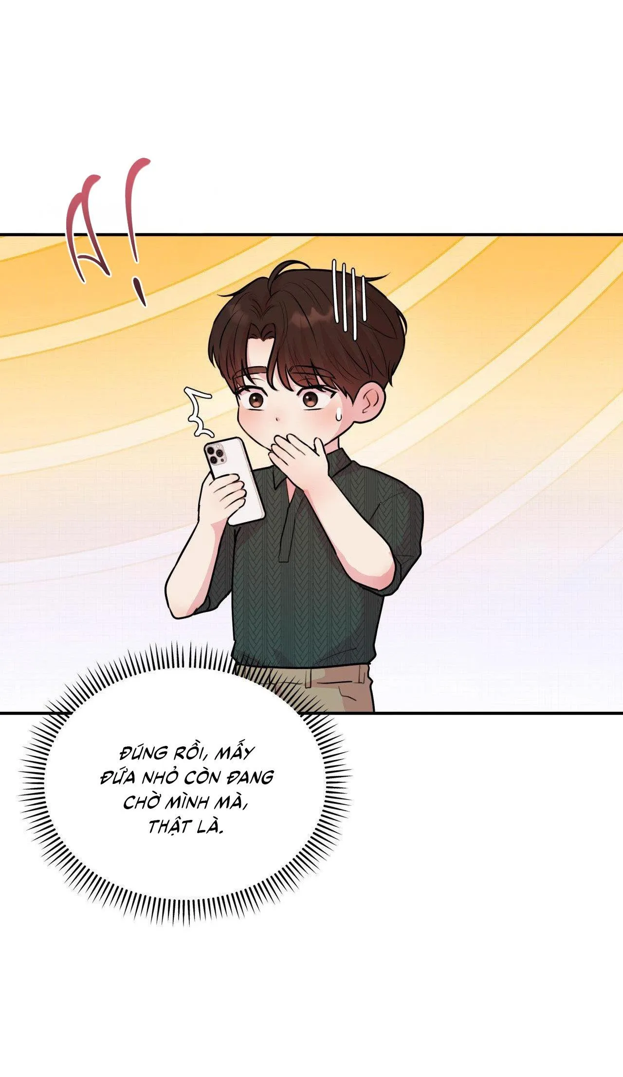 Love Remedy Chapter 8 Trang 22