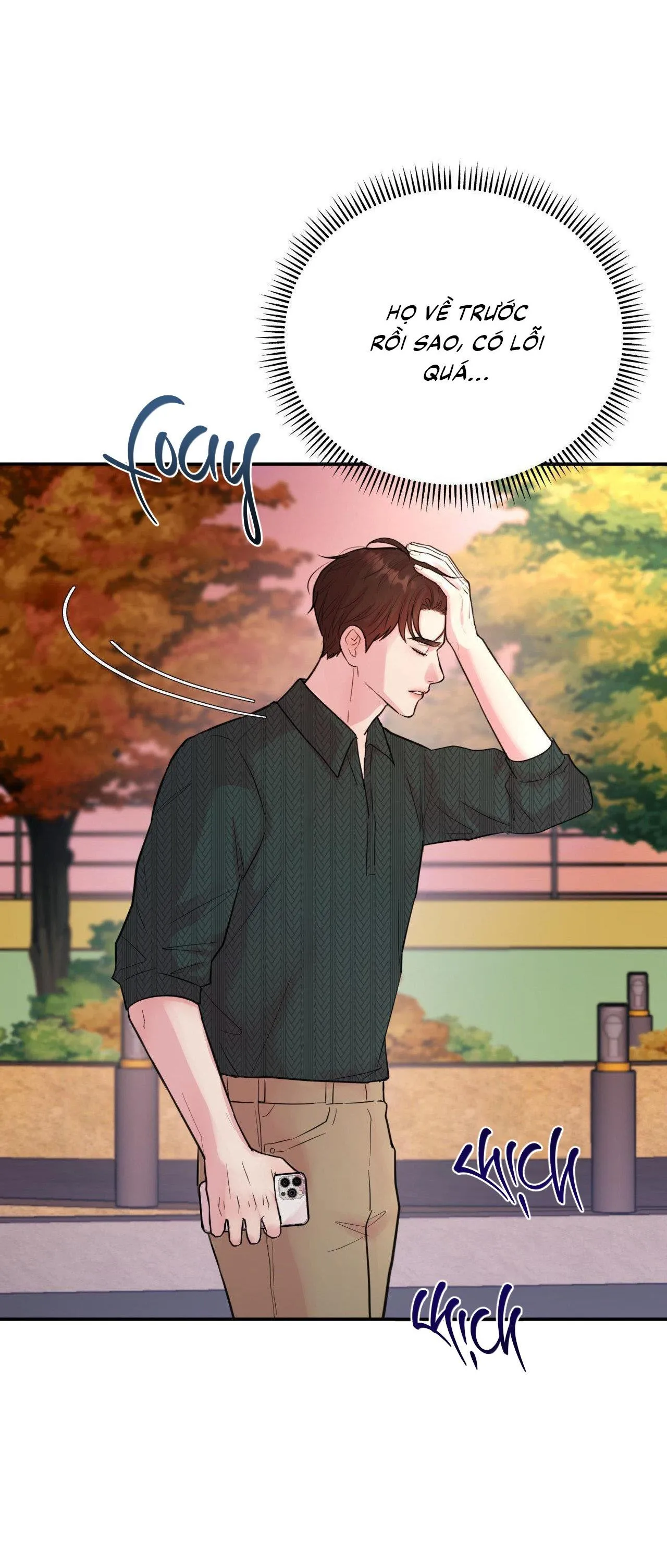 Love Remedy Chapter 8 Trang 23