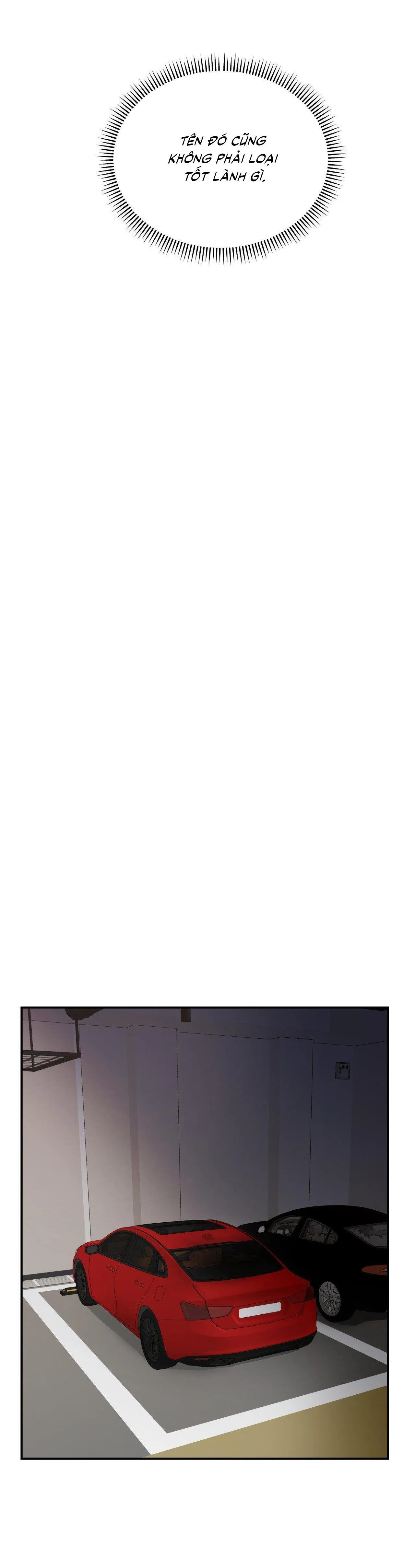 Love Remedy Chapter 8 Trang 27