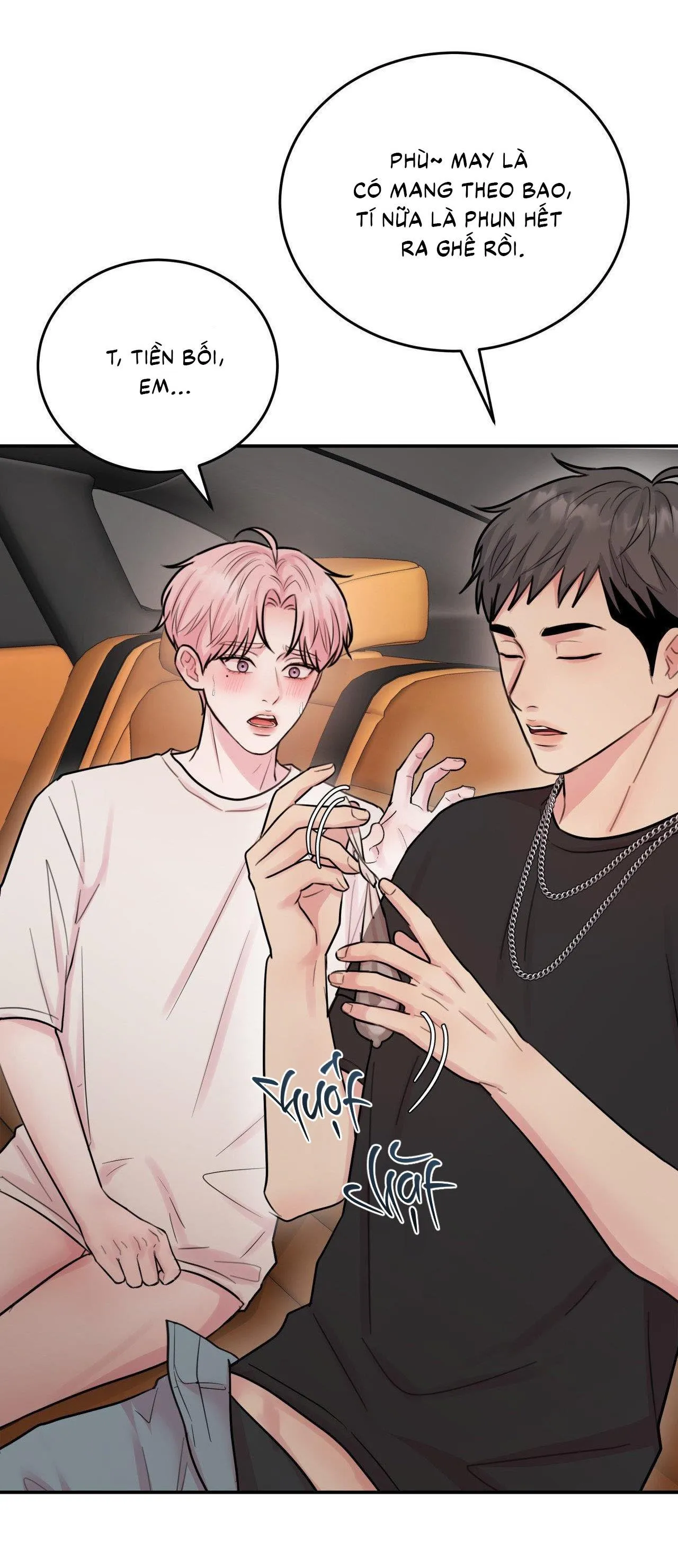 Love Remedy Chapter 8 Trang 43