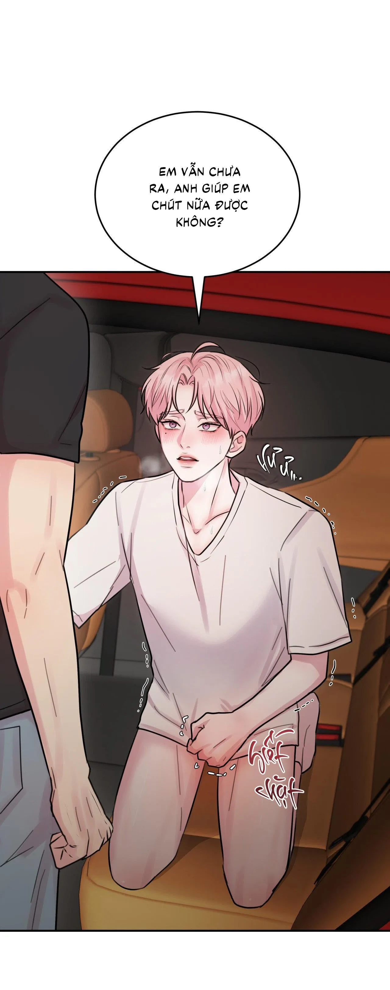 Love Remedy Chapter 8 Trang 48