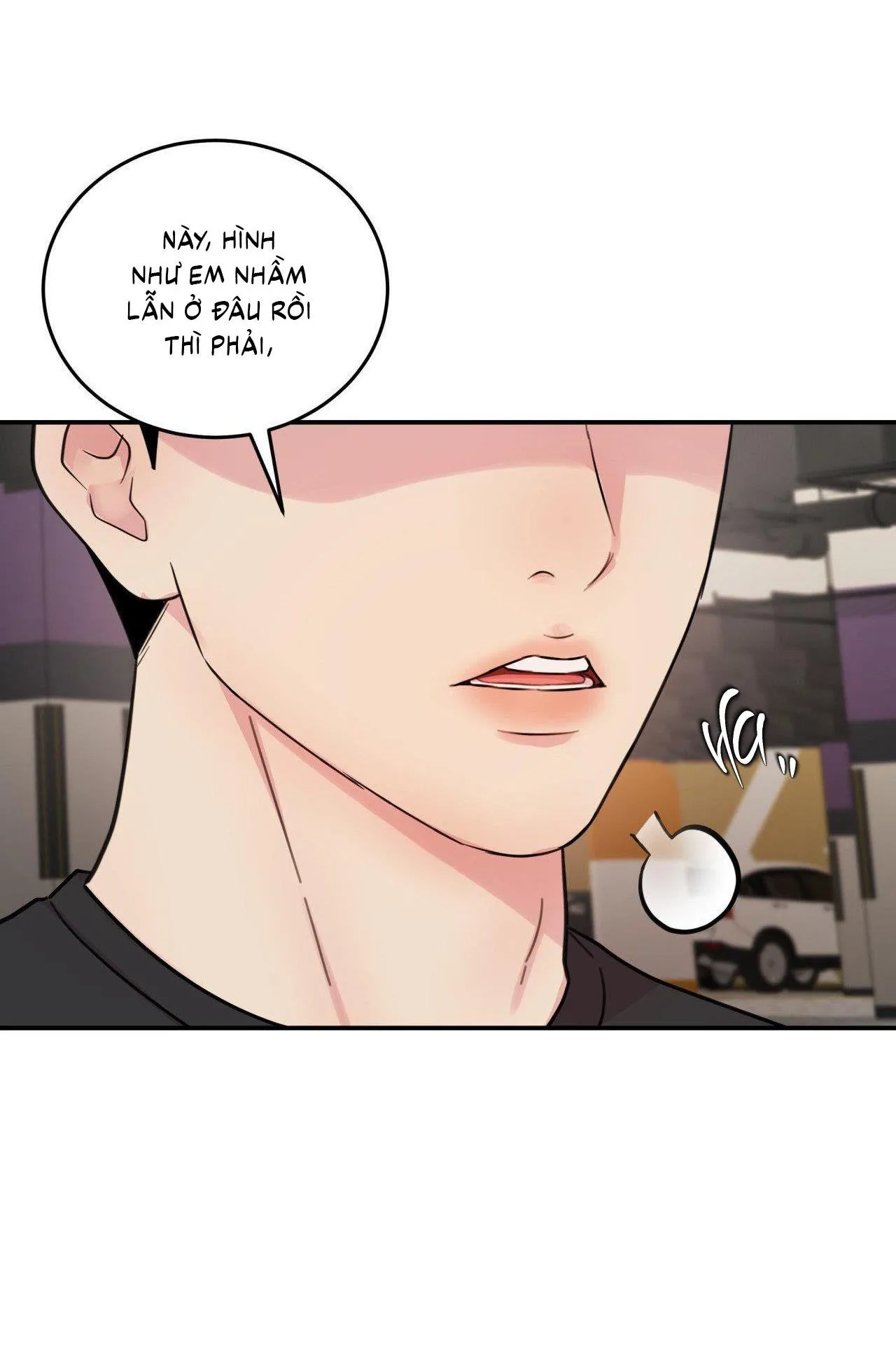 Love Remedy Chapter 8 Trang 49