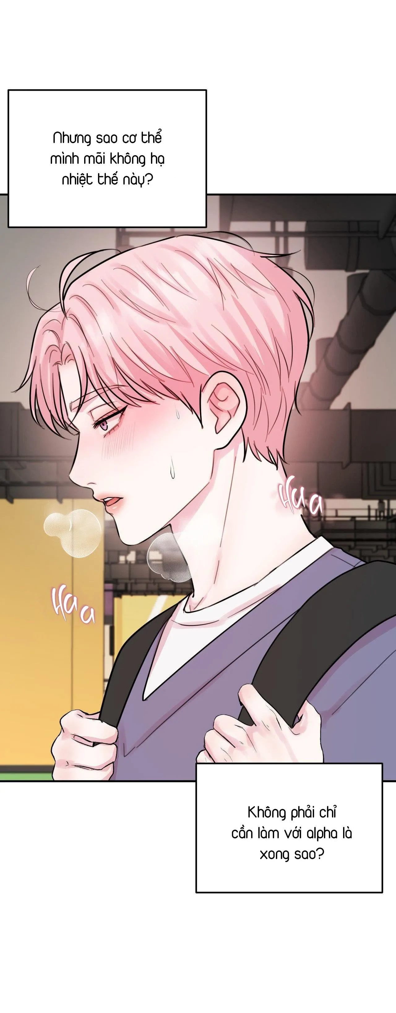 Love Remedy Chapter 8 Trang 57