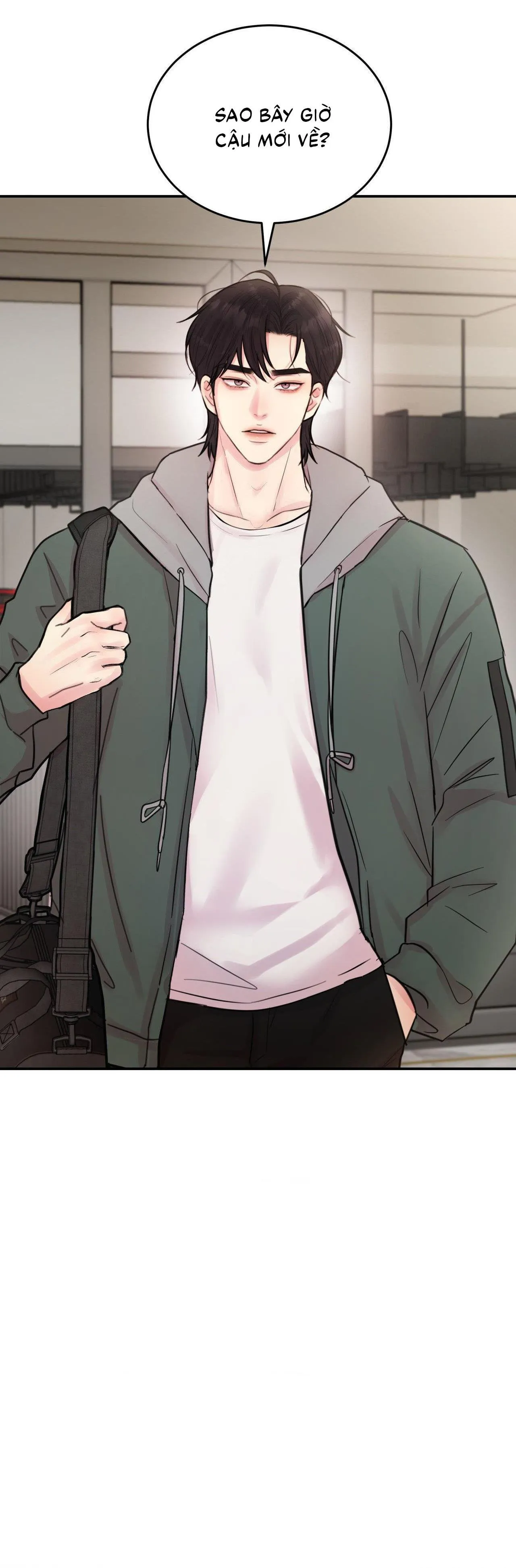 Love Remedy Chapter 8 Trang 60