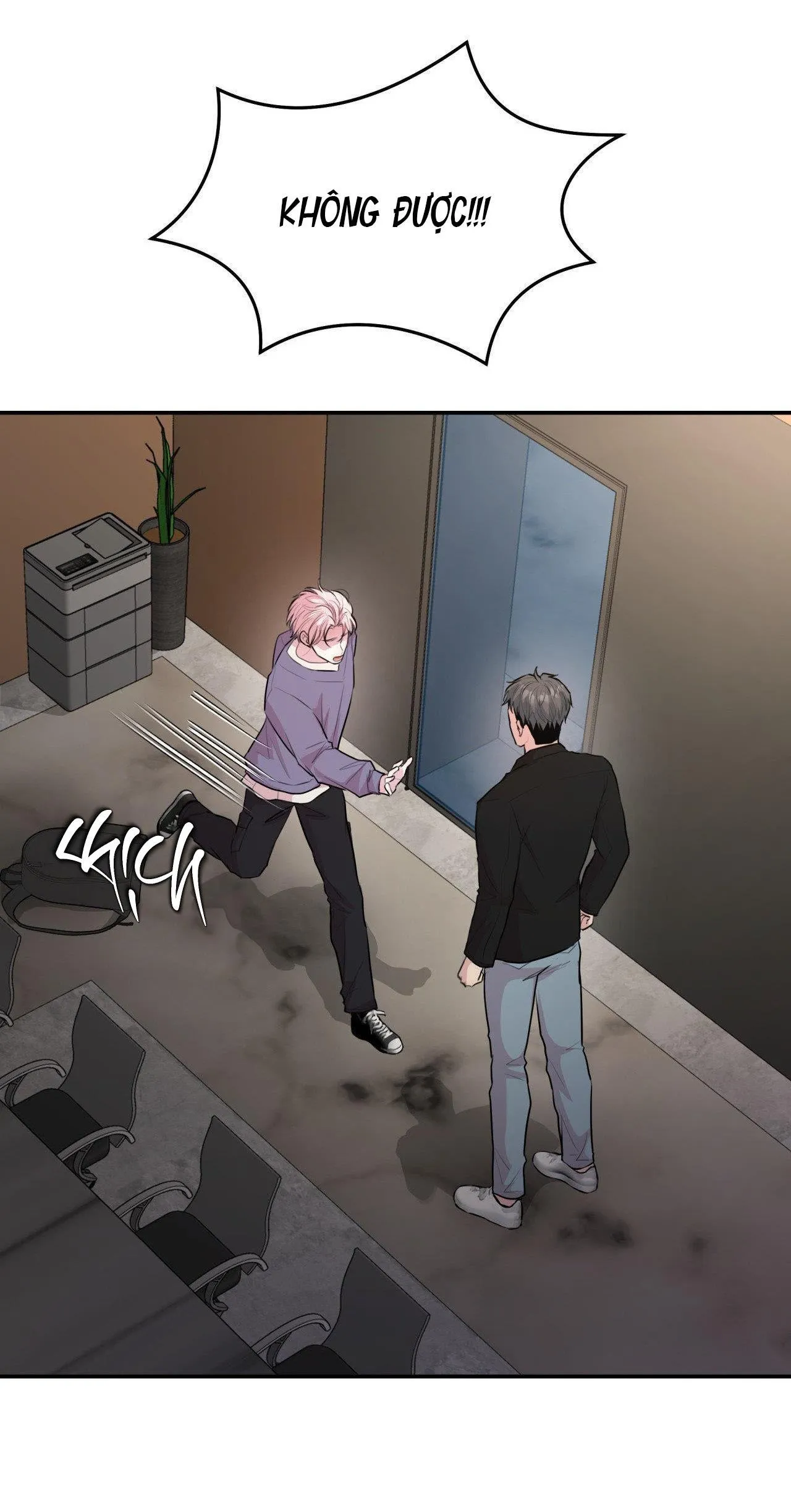 Love Remedy Chapter 8 Trang 63