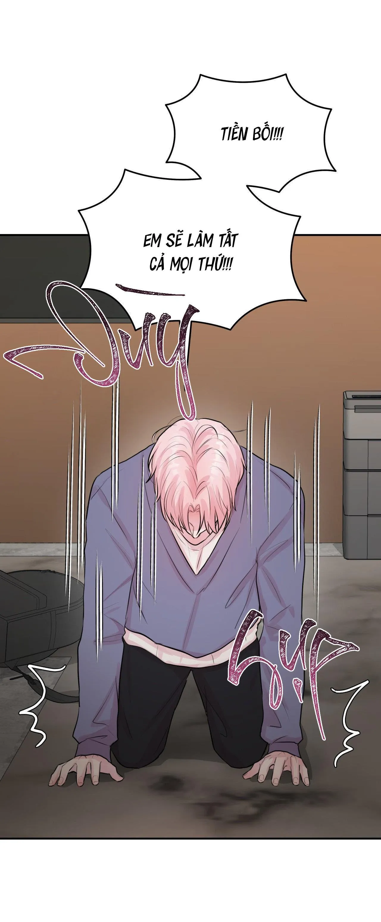 Love Remedy Chapter 8 Trang 69