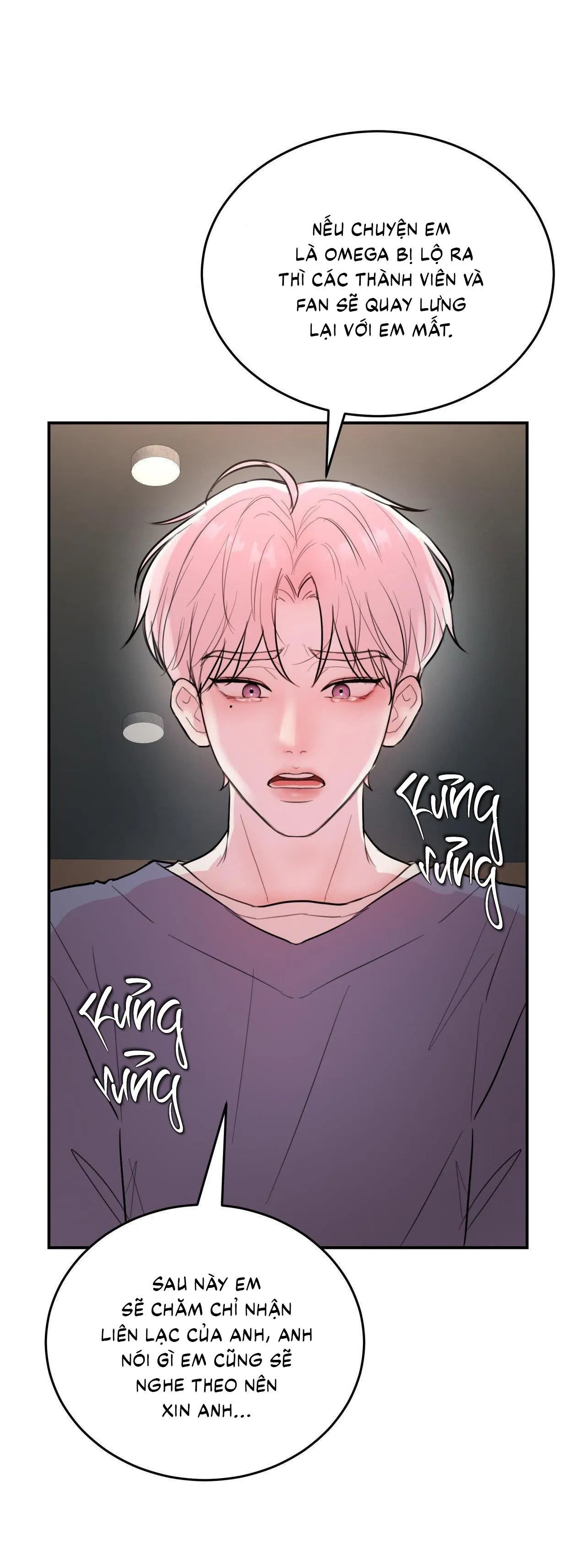 Love Remedy Chapter 8 Trang 70