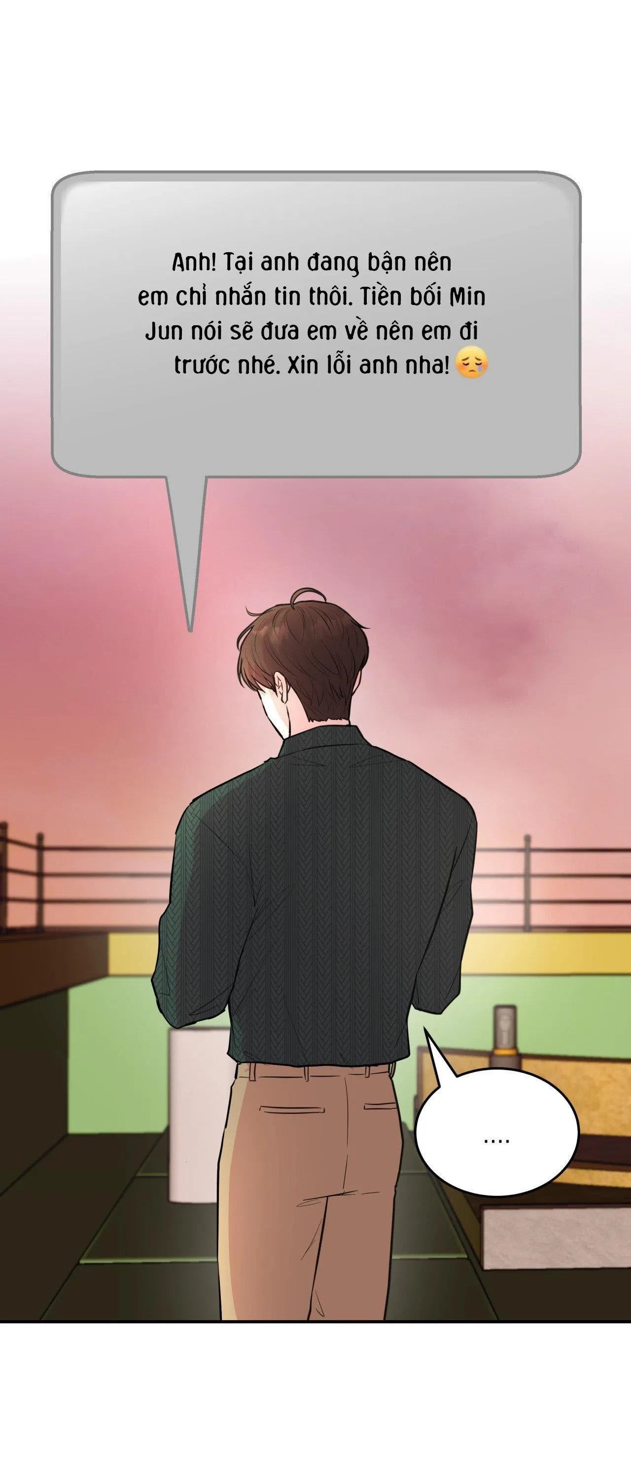 Love Remedy Chapter 8 Trang 81