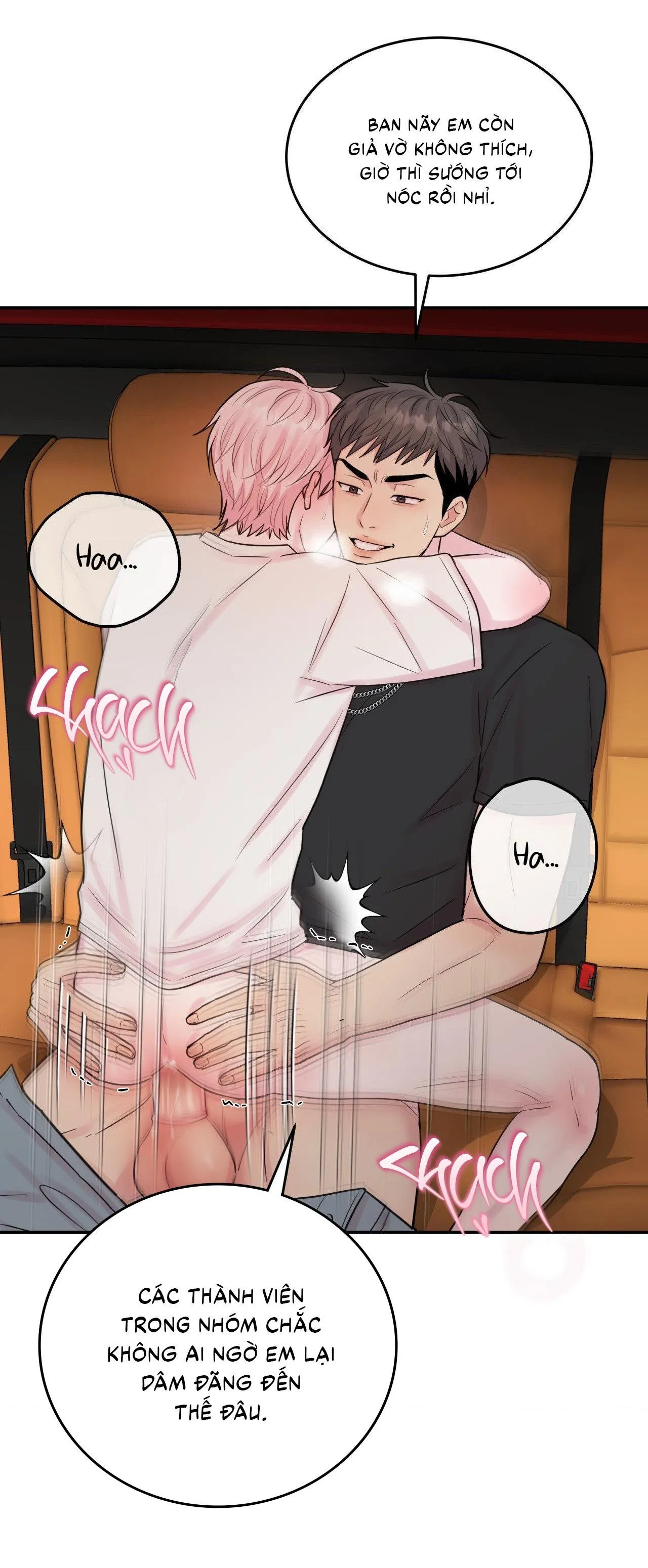 Love Remedy Chapter 8 Trang 92