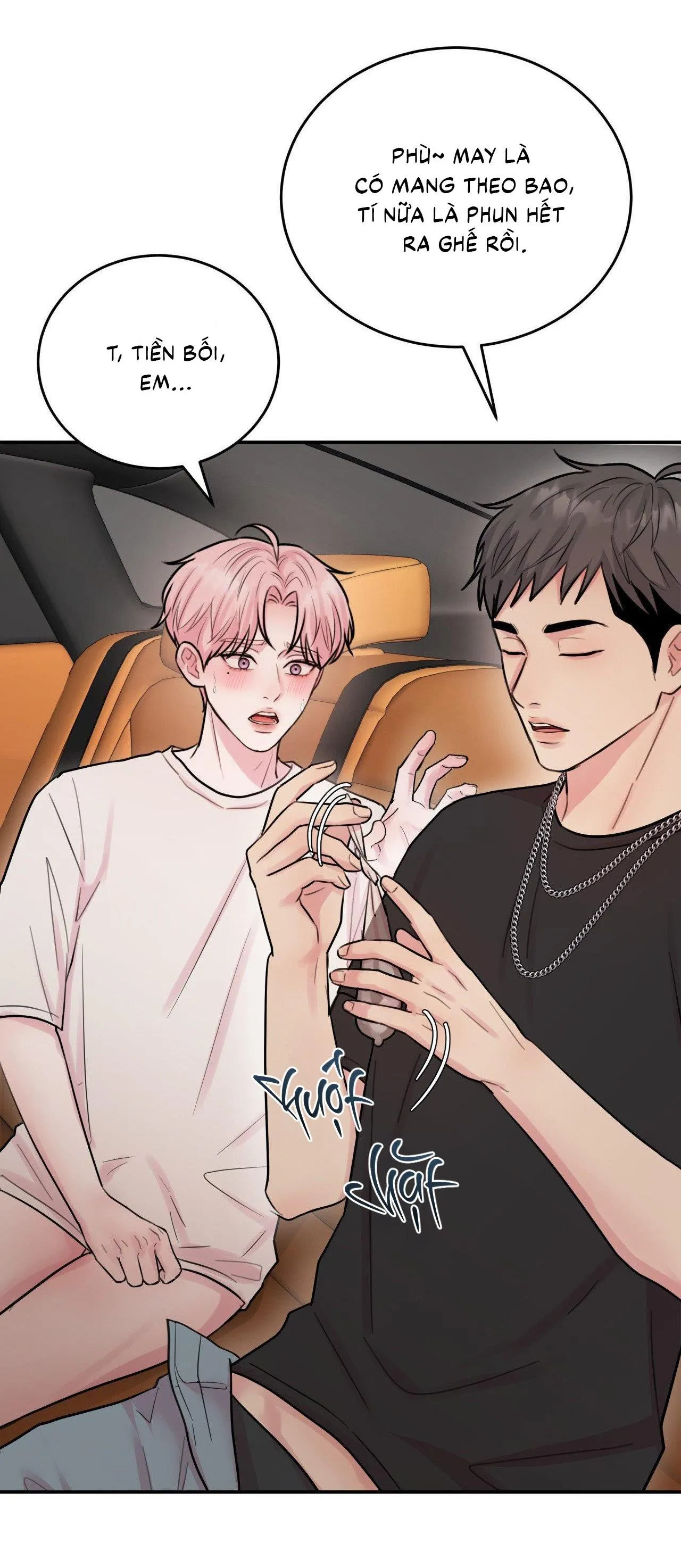 Love Remedy Chapter 8 Trang 103