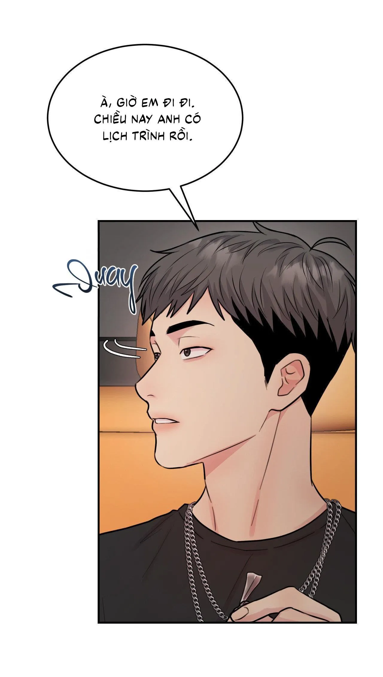 Love Remedy Chapter 8 Trang 104