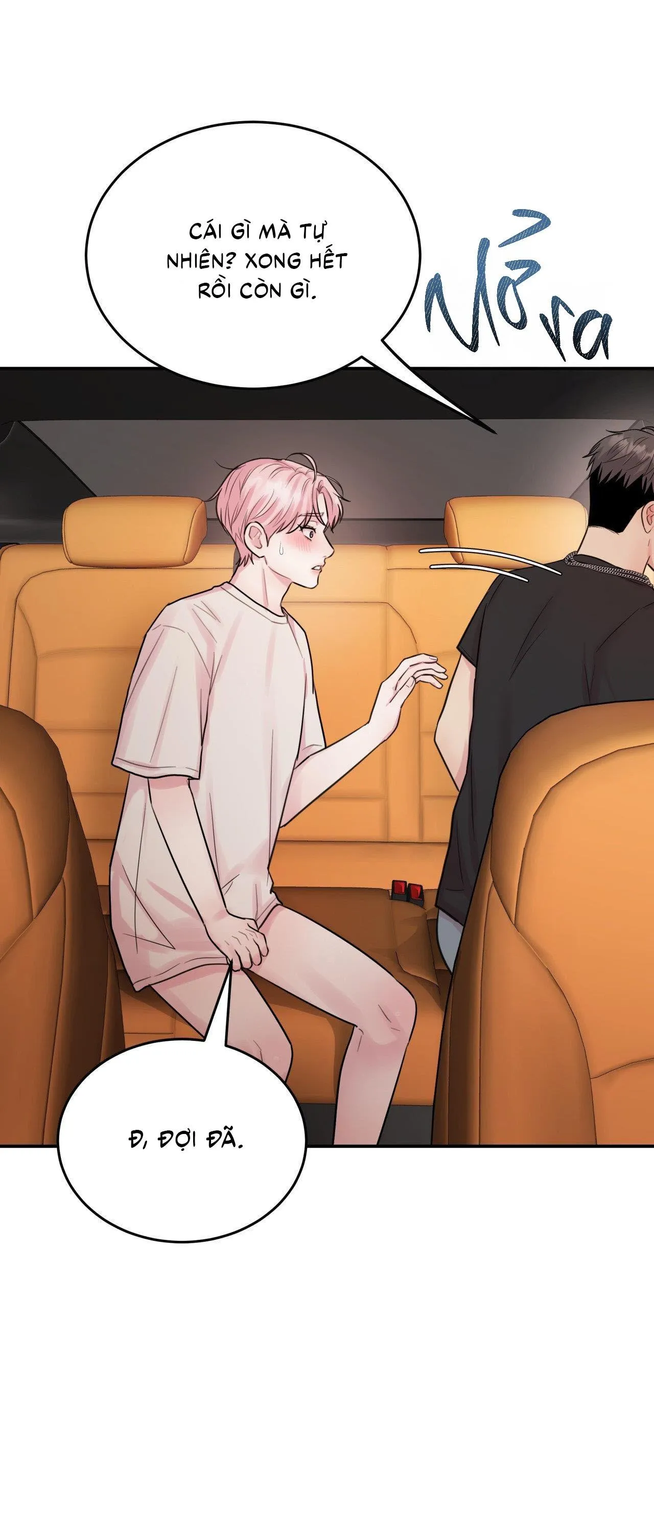 Love Remedy Chapter 8 Trang 106