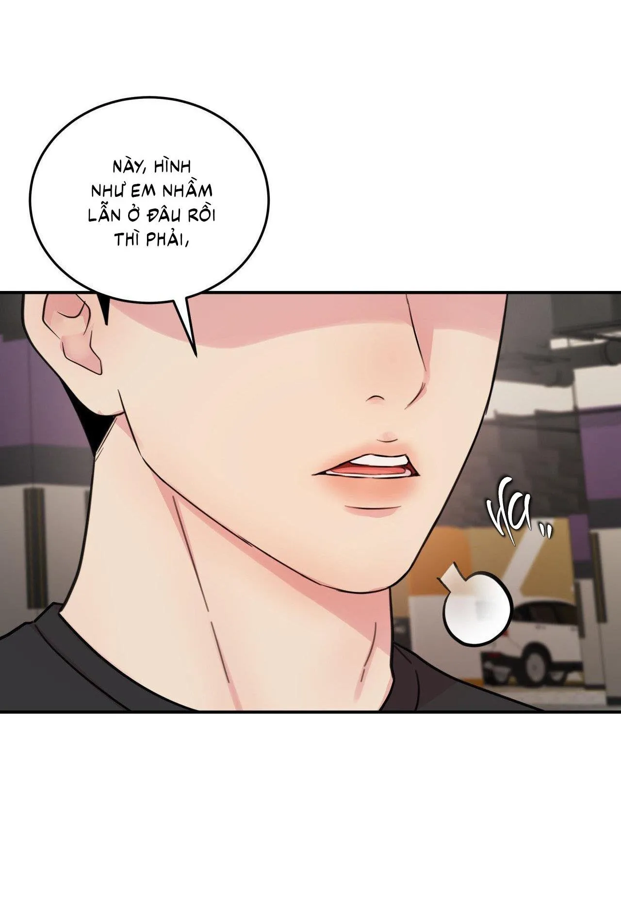 Love Remedy Chapter 8 Trang 109