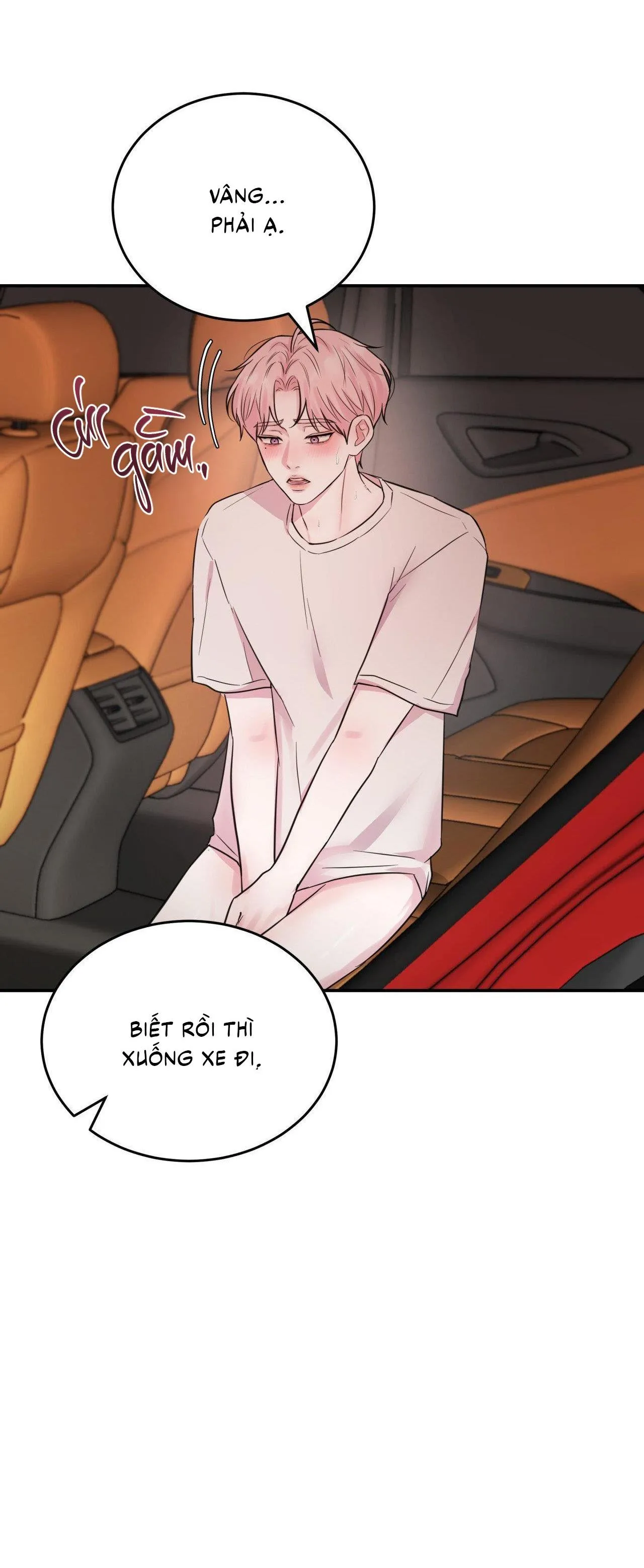 Love Remedy Chapter 8 Trang 112