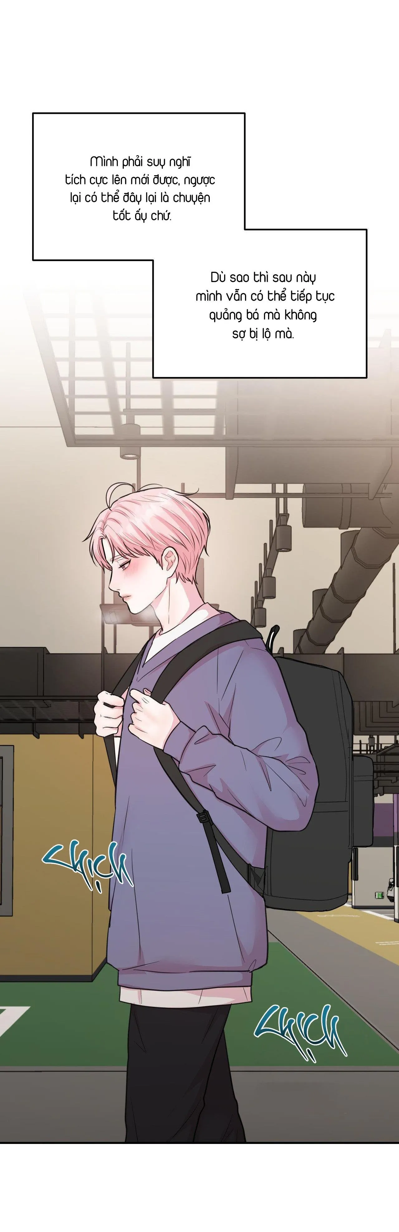 Love Remedy Chapter 8 Trang 117