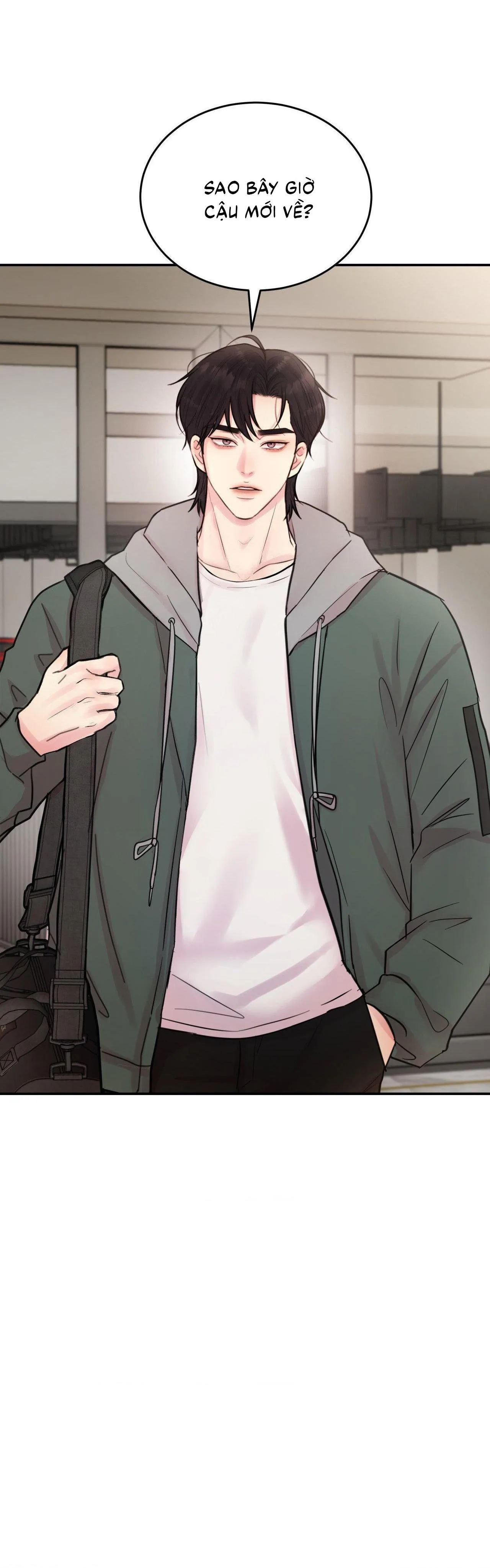 Love Remedy Chapter 8 Trang 121