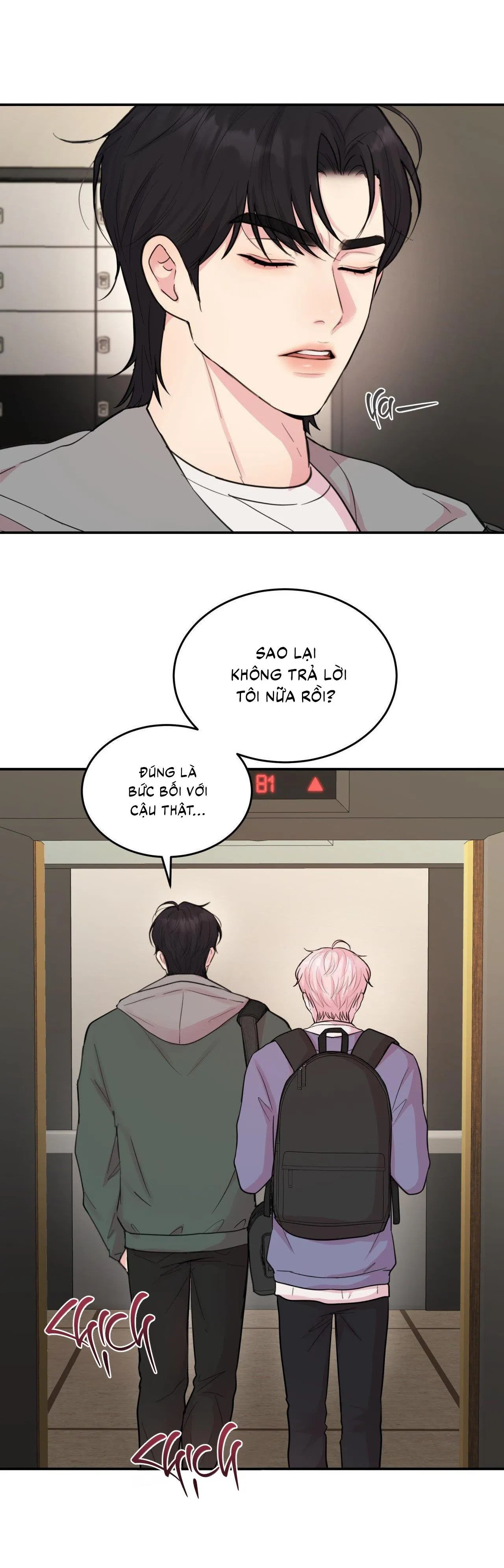 Love Remedy Chapter 9 Trang 3