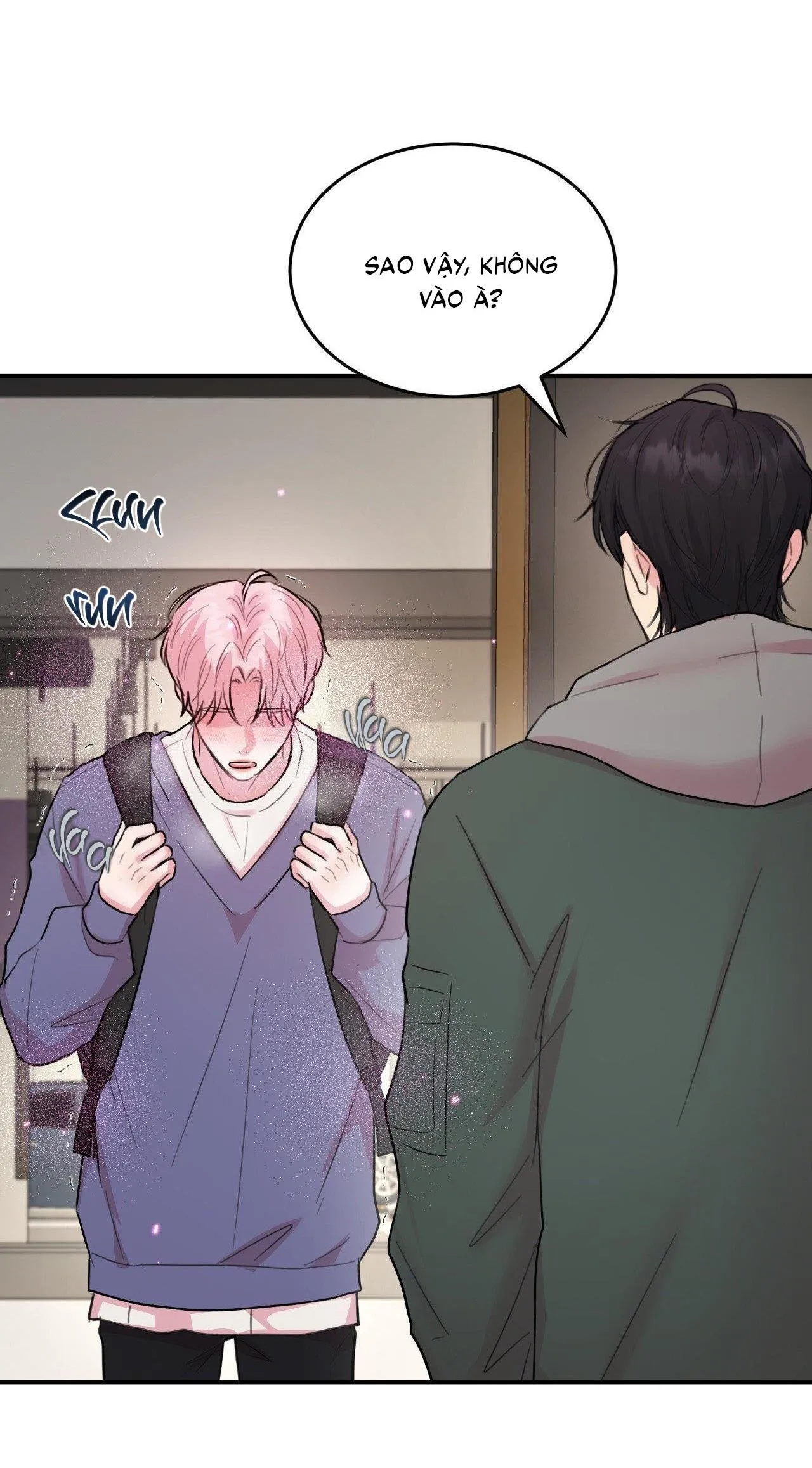 Love Remedy Chapter 9 Trang 5