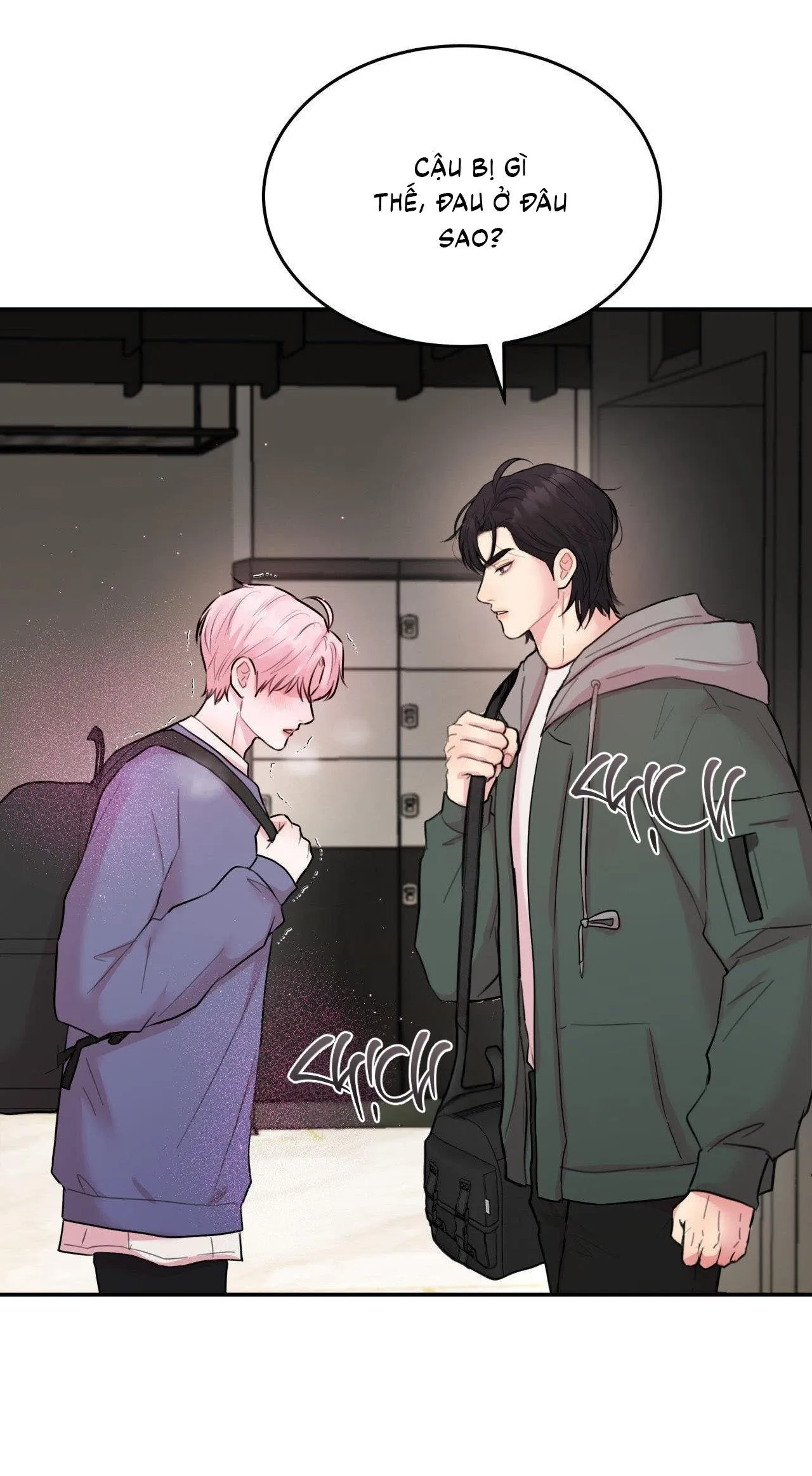 Love Remedy Chapter 9 Trang 7