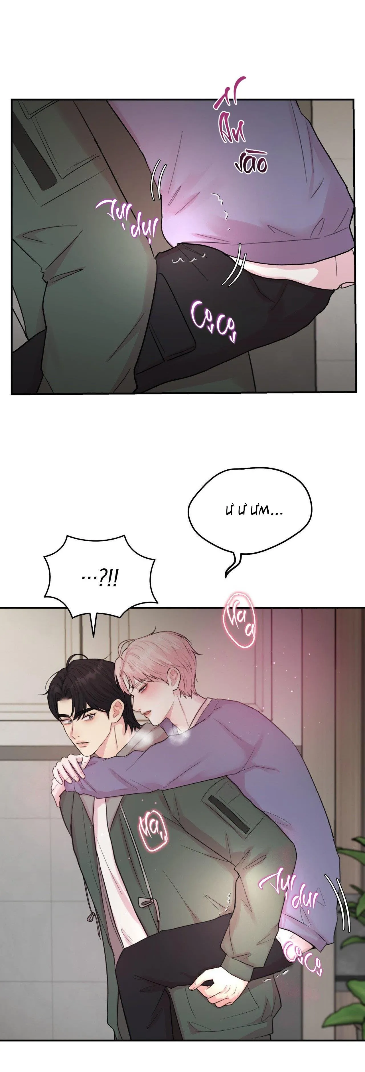 Love Remedy Chapter 9 Trang 15