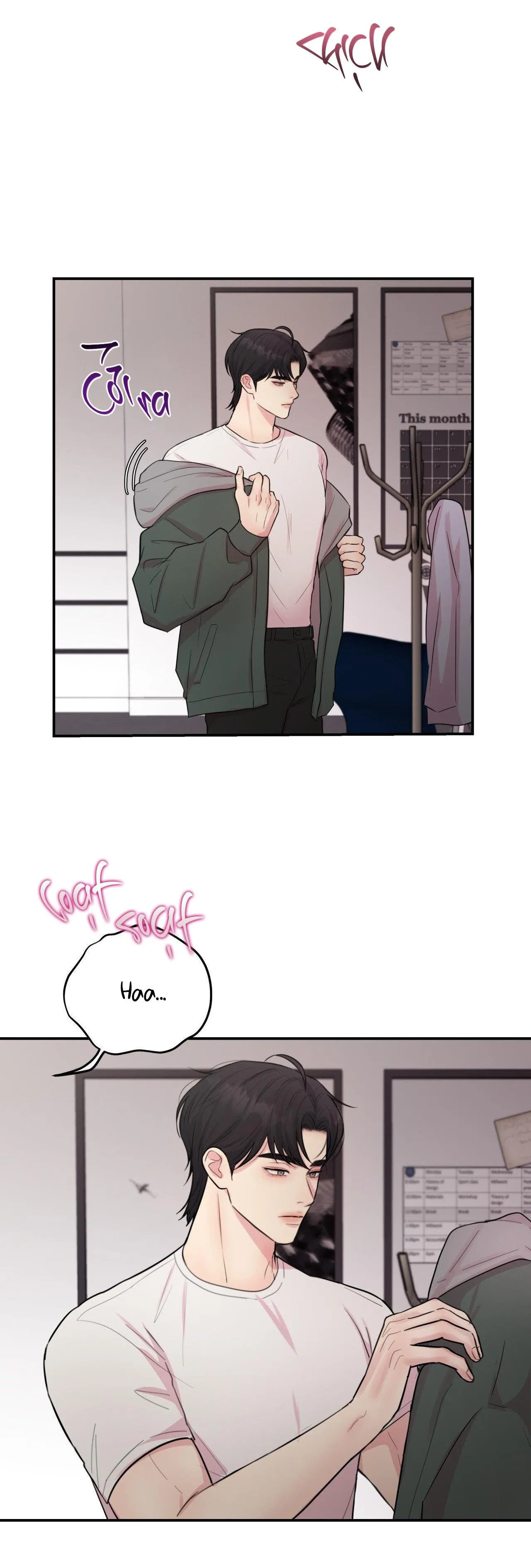 Love Remedy Chapter 9 Trang 22