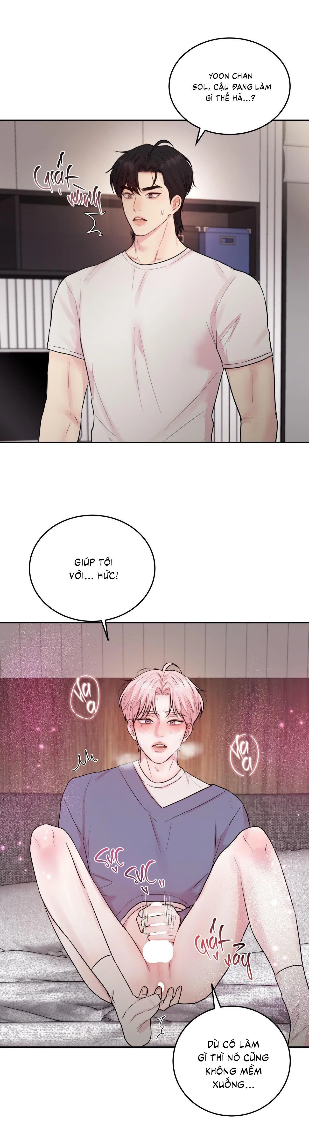 Love Remedy Chapter 9 Trang 25