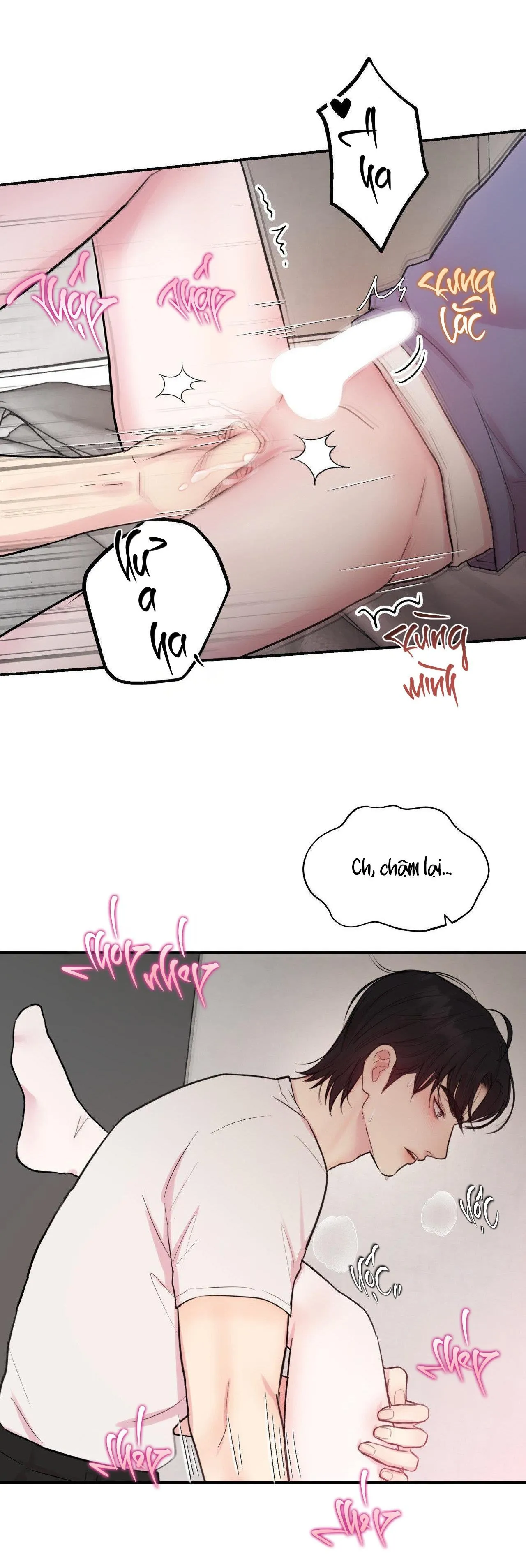 Love Remedy Chapter 9 Trang 39