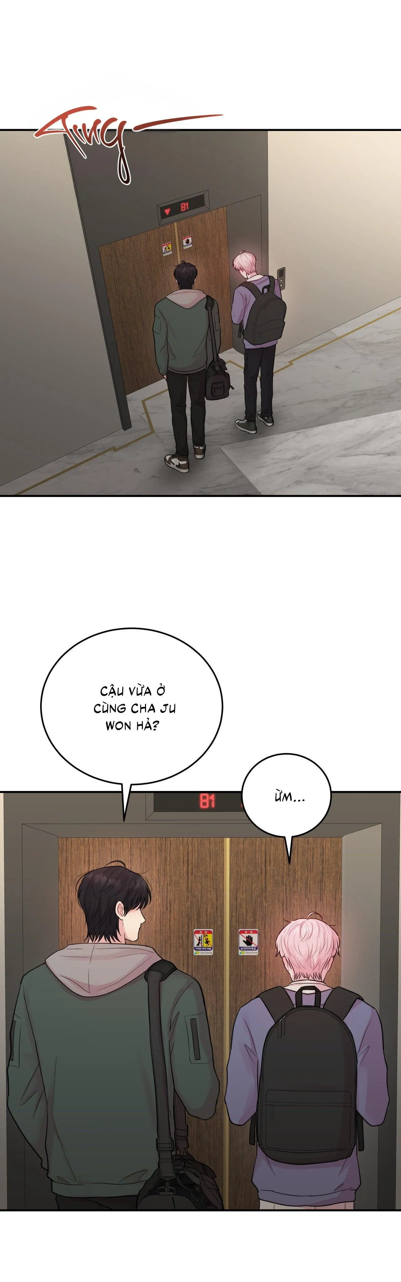 Love Remedy Chapter 9 Trang 51